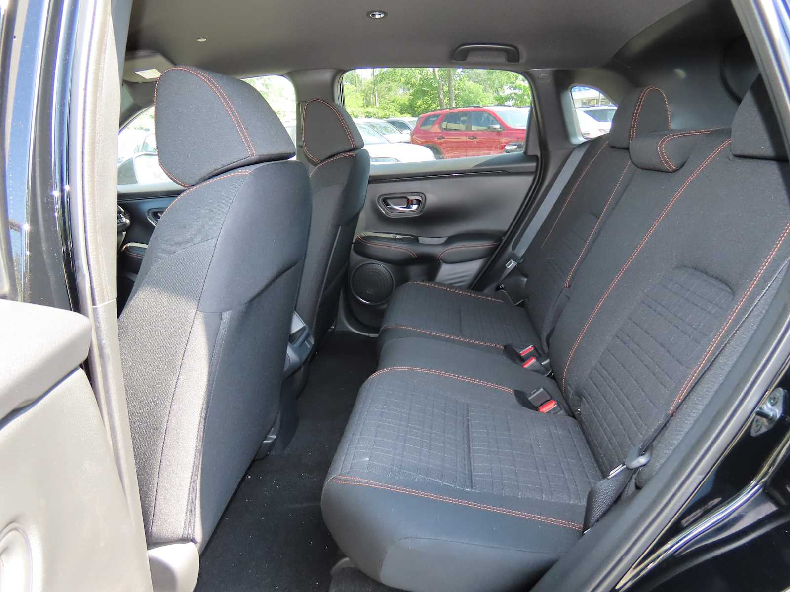 2025 Honda HR-V Sport 14