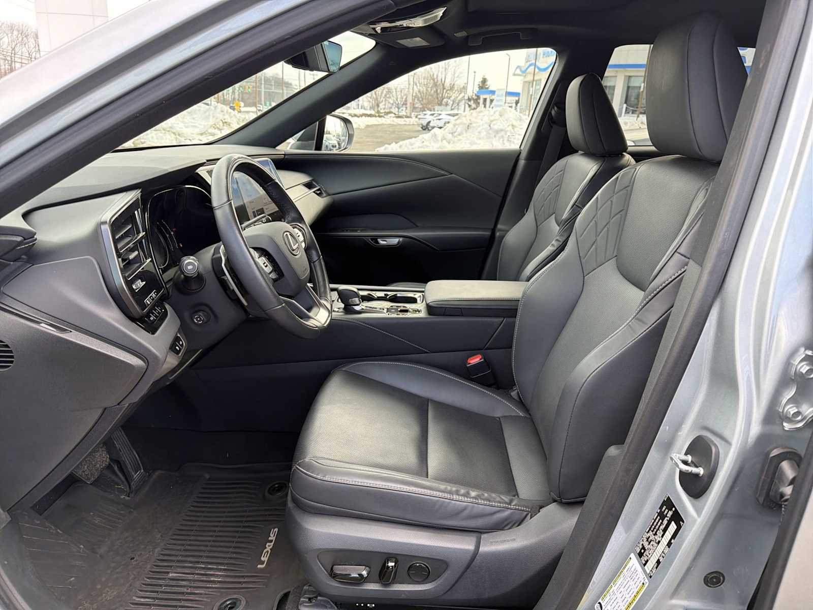 Thumbnail: 2023 Lexus RX - 11