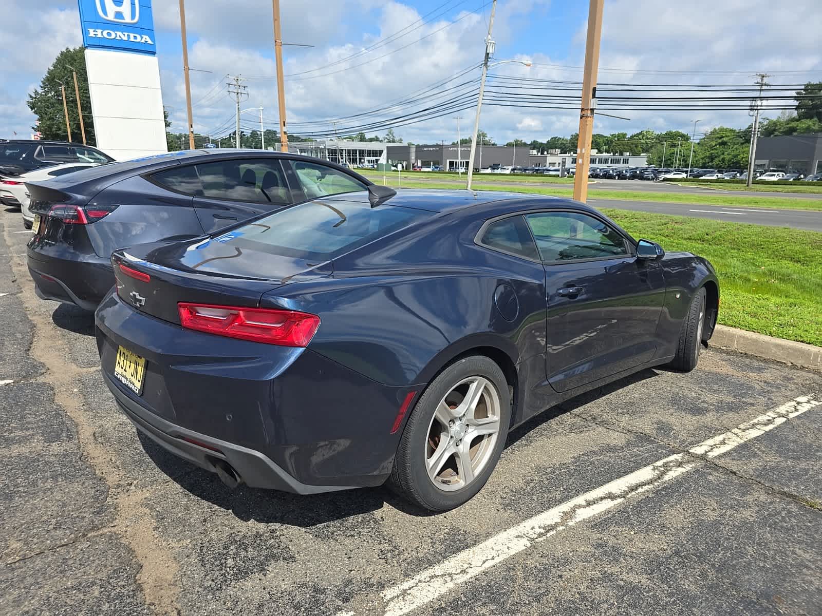 Thumbnail: 2016 Chevrolet Camaro - 4