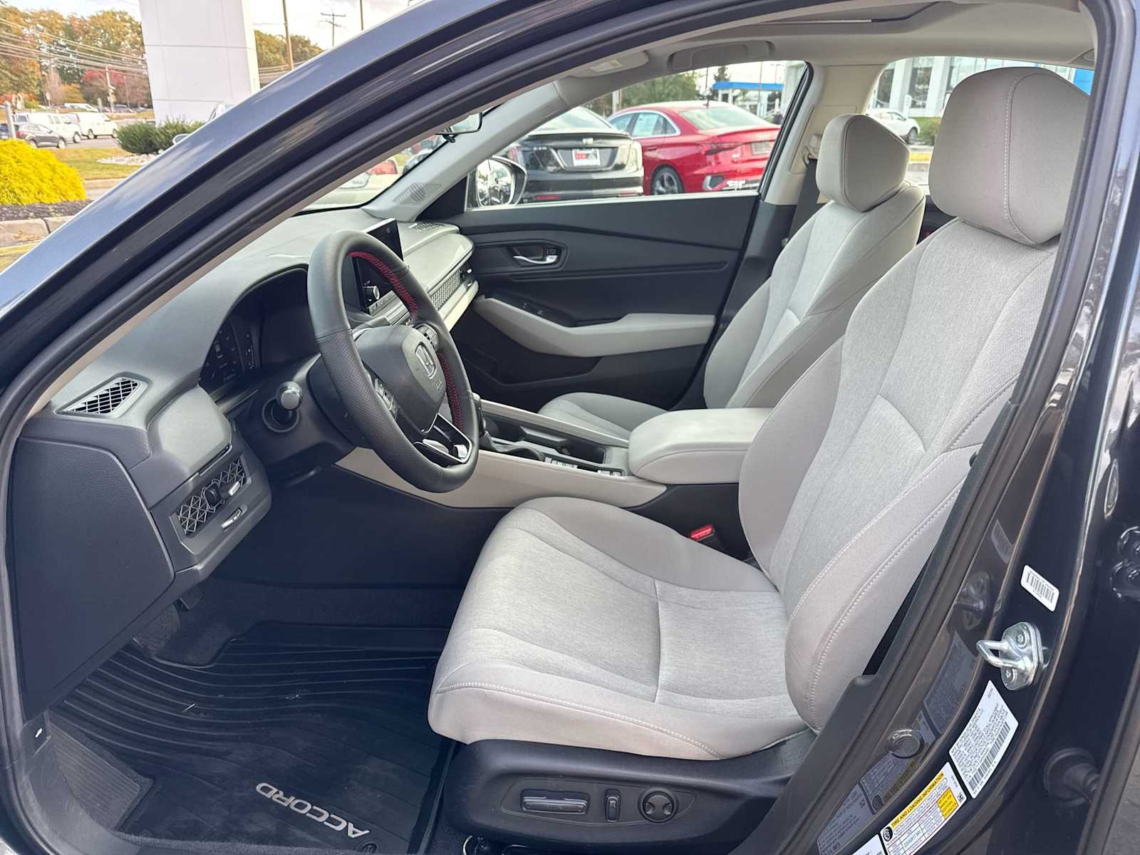 Thumbnail: 2024 Honda Accord - 11