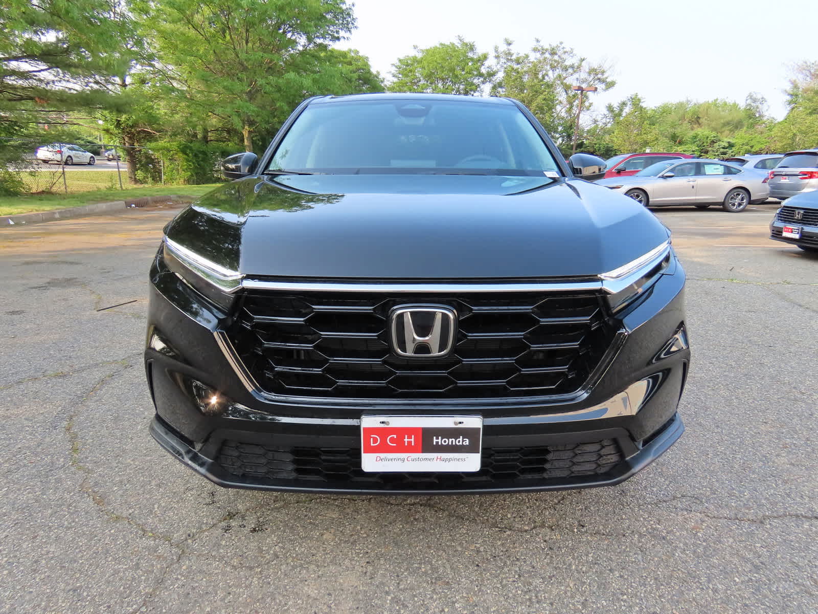 2025 Honda CR-V EX 6