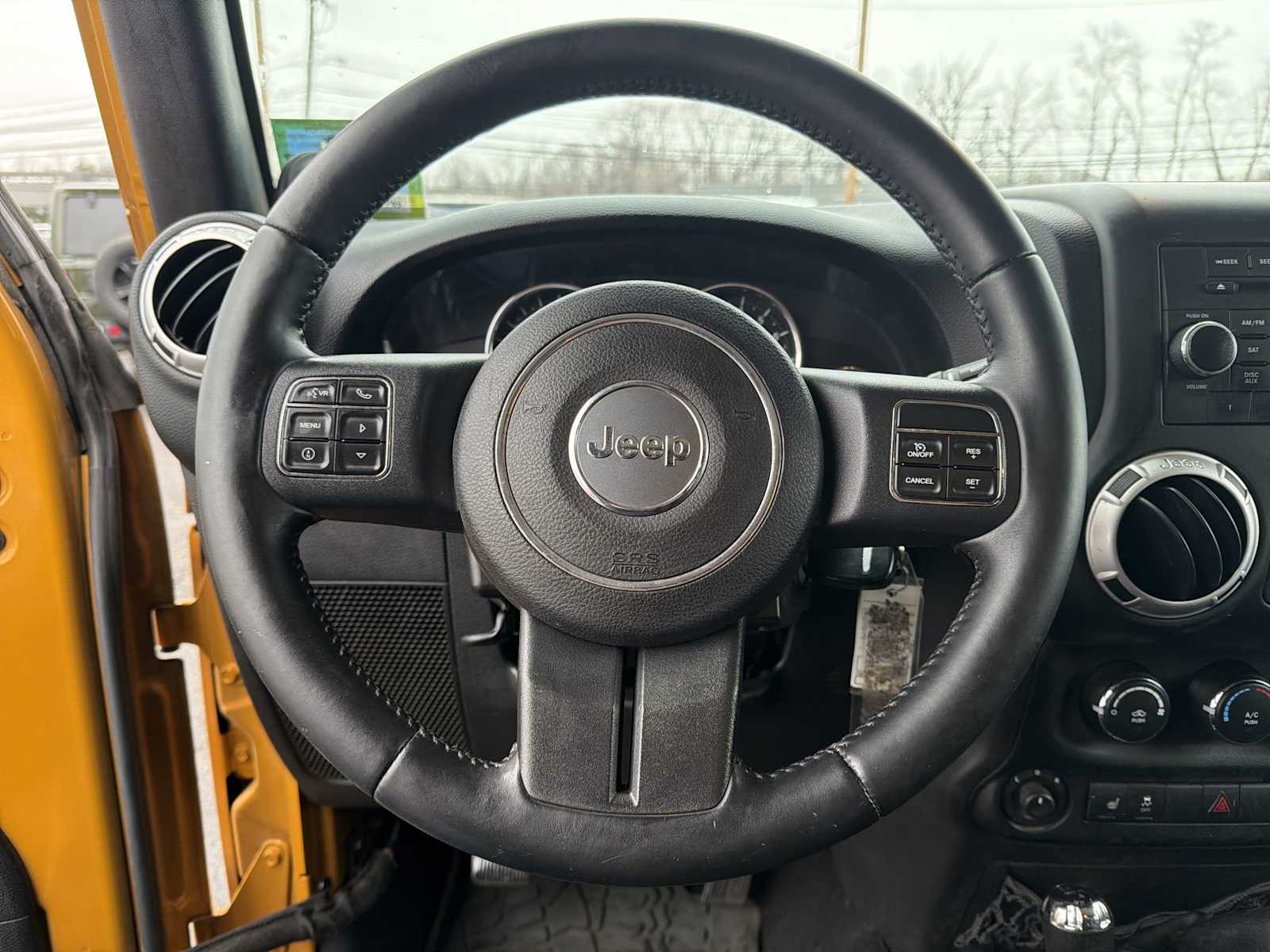 Thumbnail: 2014 Jeep Wrangler - 24