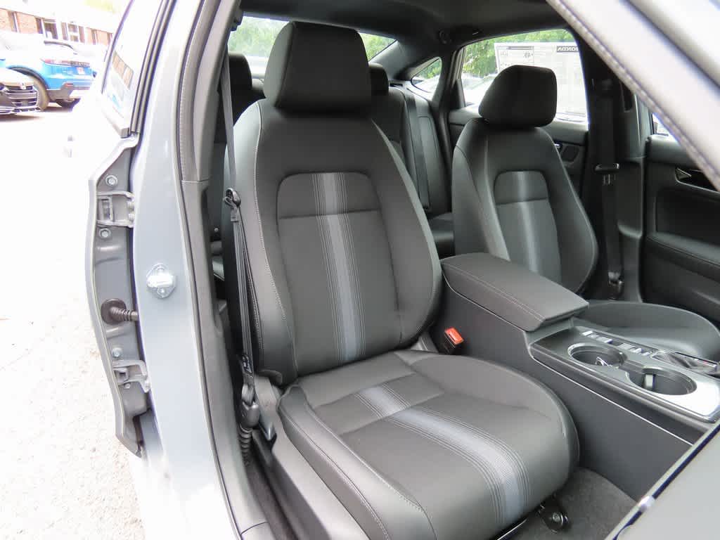 Thumbnail: 2026 Honda Civic - 17