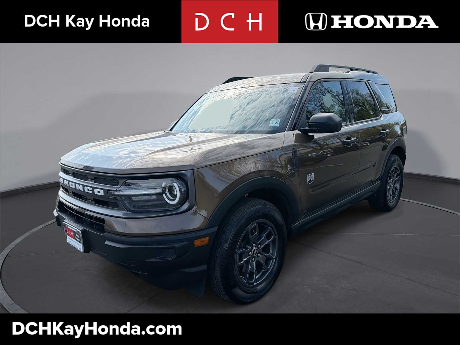 Thumbnail: 2022 Ford Bronco Sport - 1
