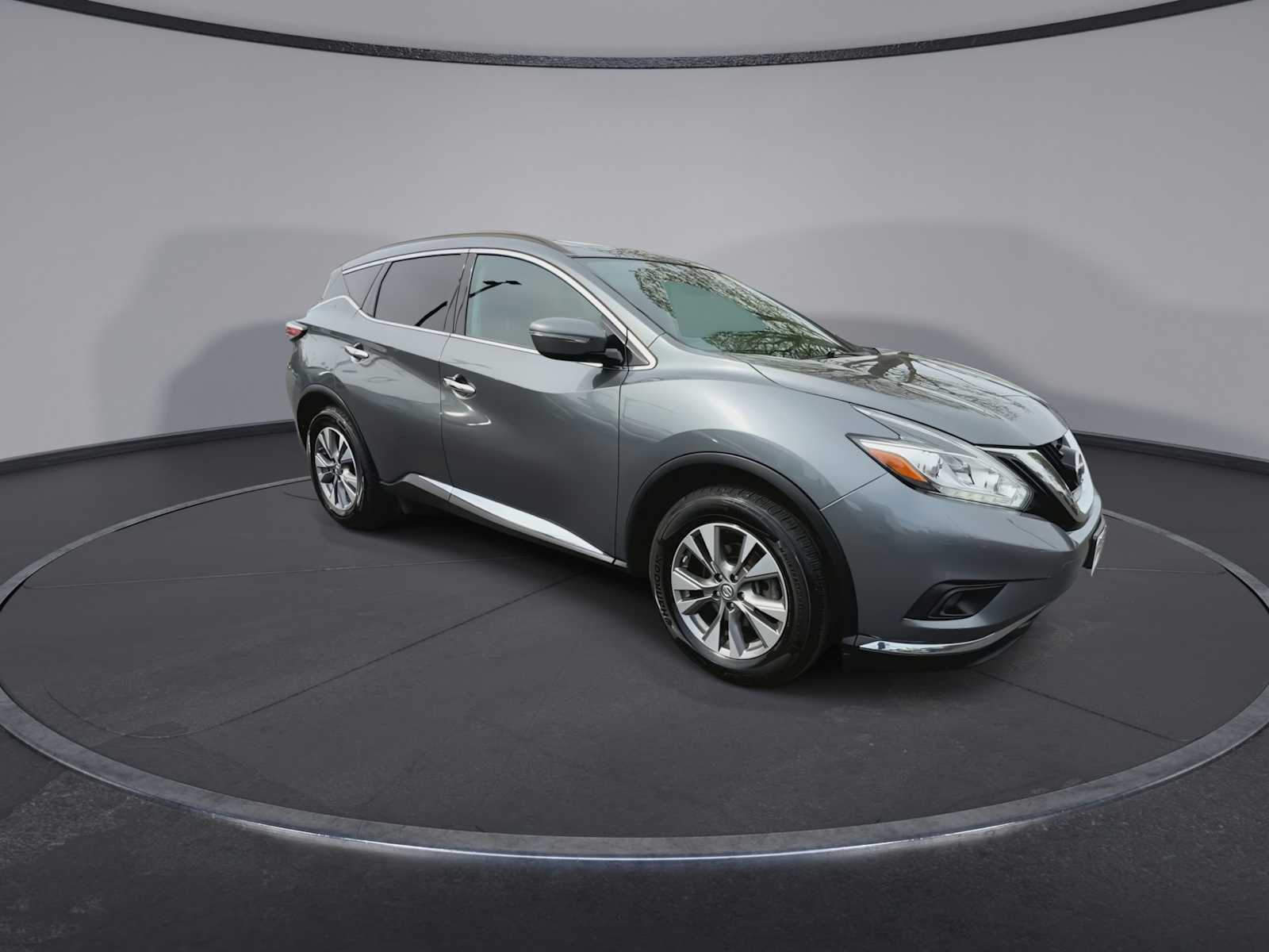 Thumbnail: 2015 Nissan Murano - 2