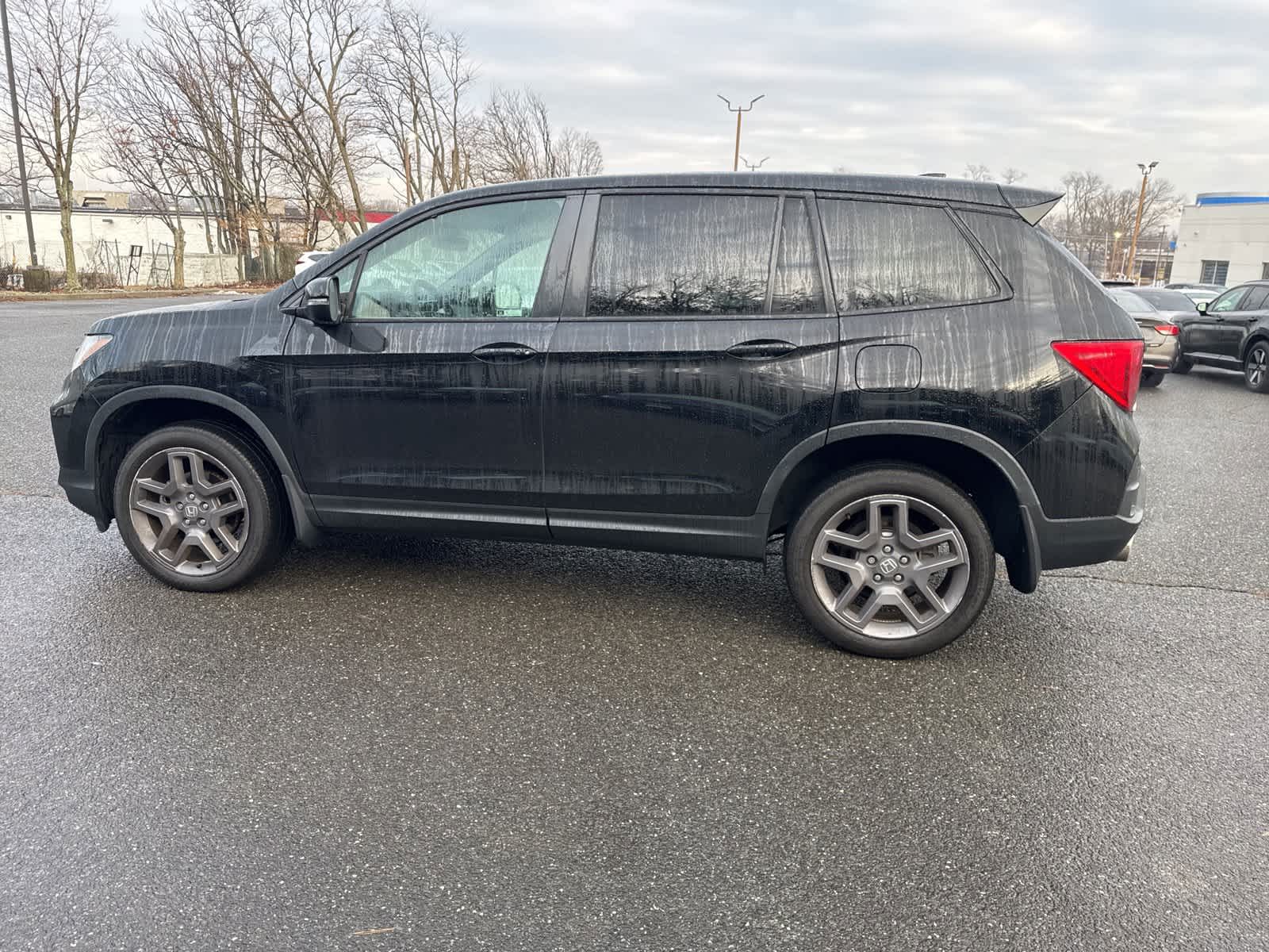 Thumbnail: 2023 Honda Passport - 2