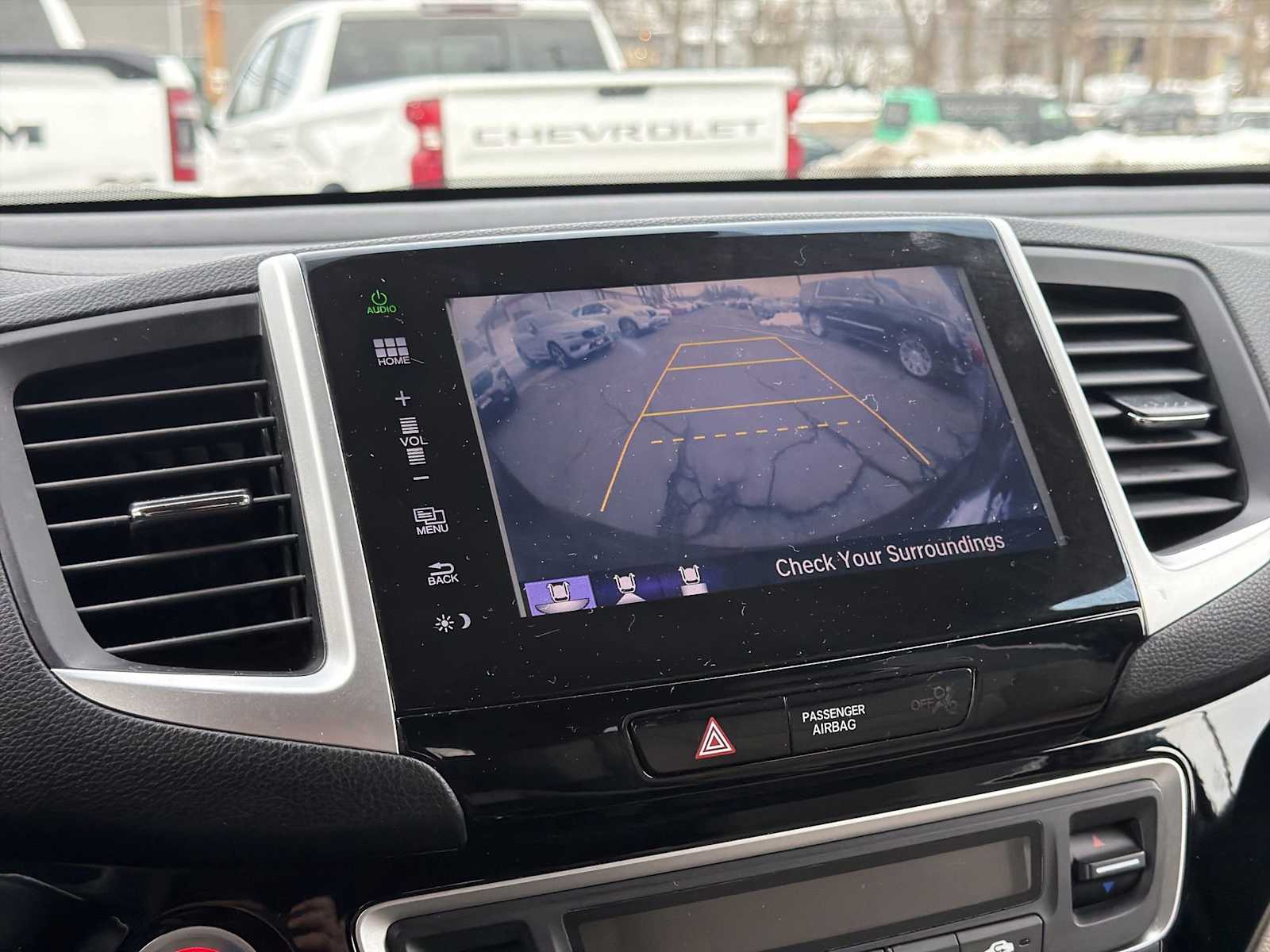 Thumbnail: 2016 Honda Pilot - 29