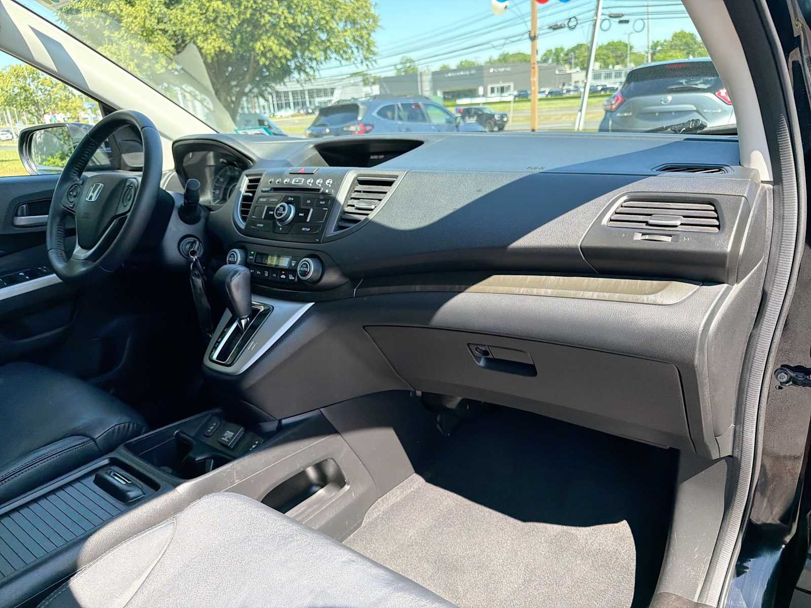 Thumbnail: 2014 Honda CR-V - 16