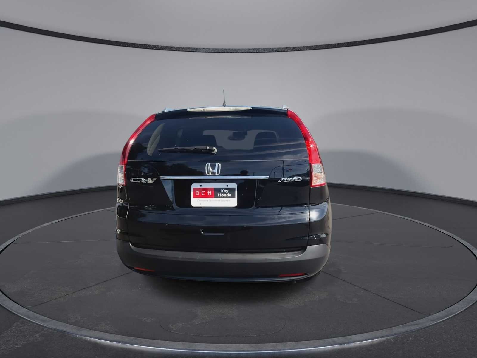 Thumbnail: 2013 Honda CR-V - 7