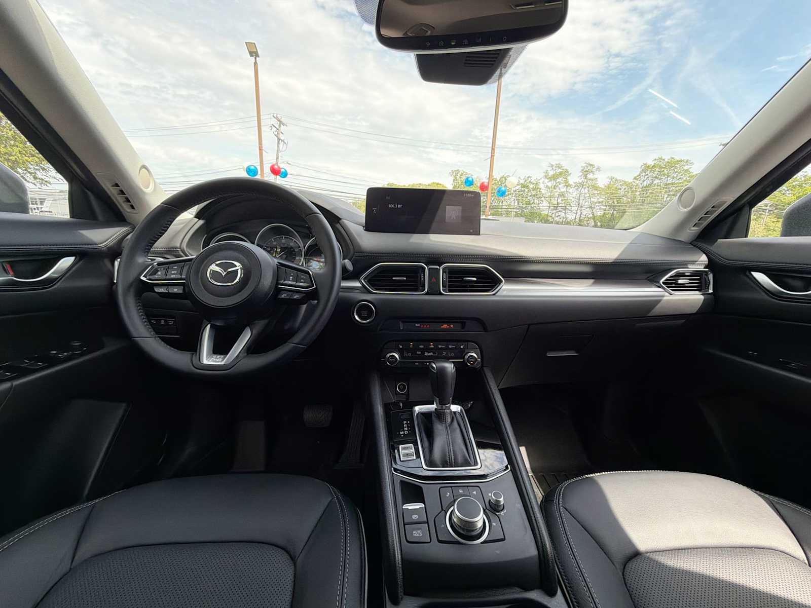 Thumbnail: 2024 Mazda CX-5 - 20