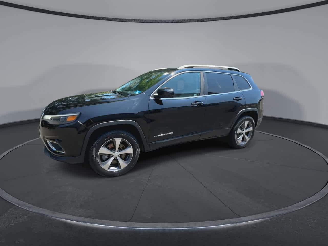 Thumbnail: 2020 Jeep Cherokee - 4
