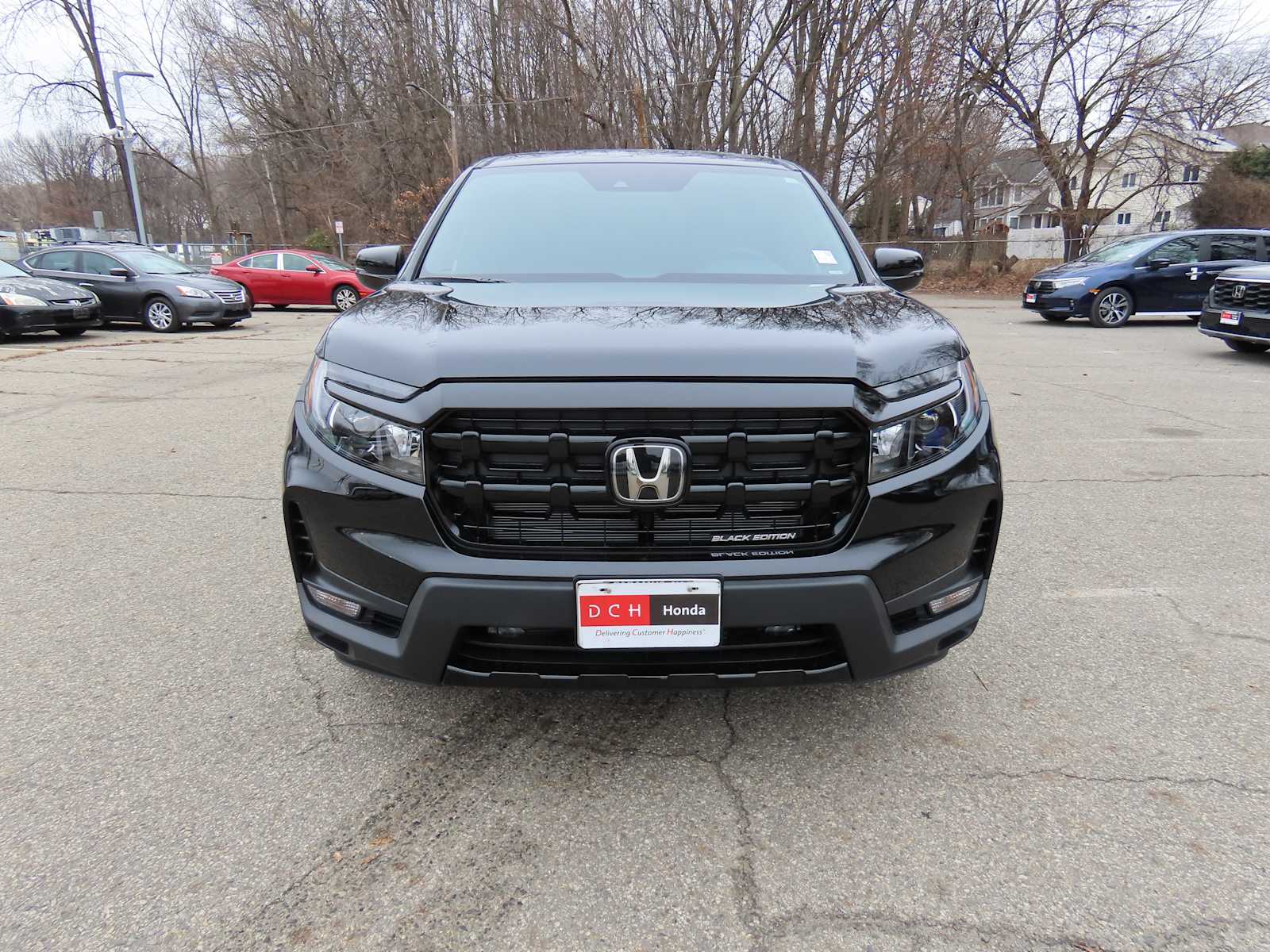 Thumbnail: 2025 Honda Ridgeline - 6