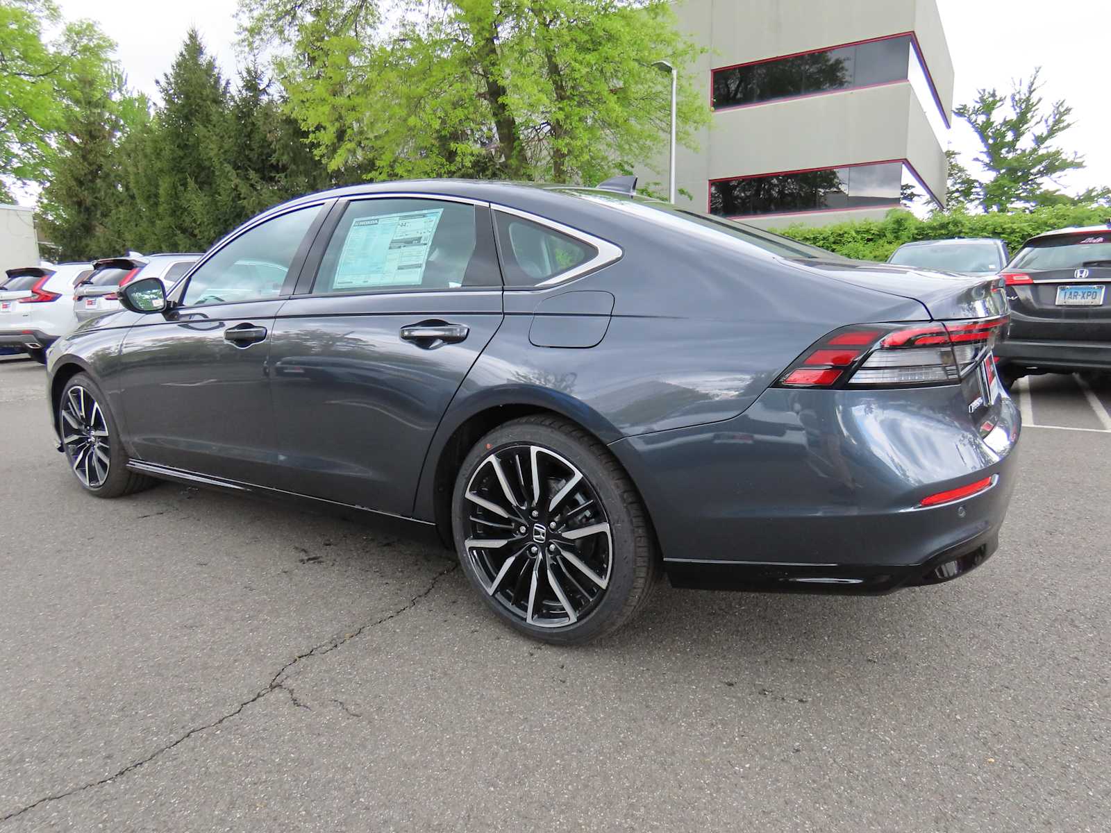 Thumbnail: 2025 Honda Accord - 4