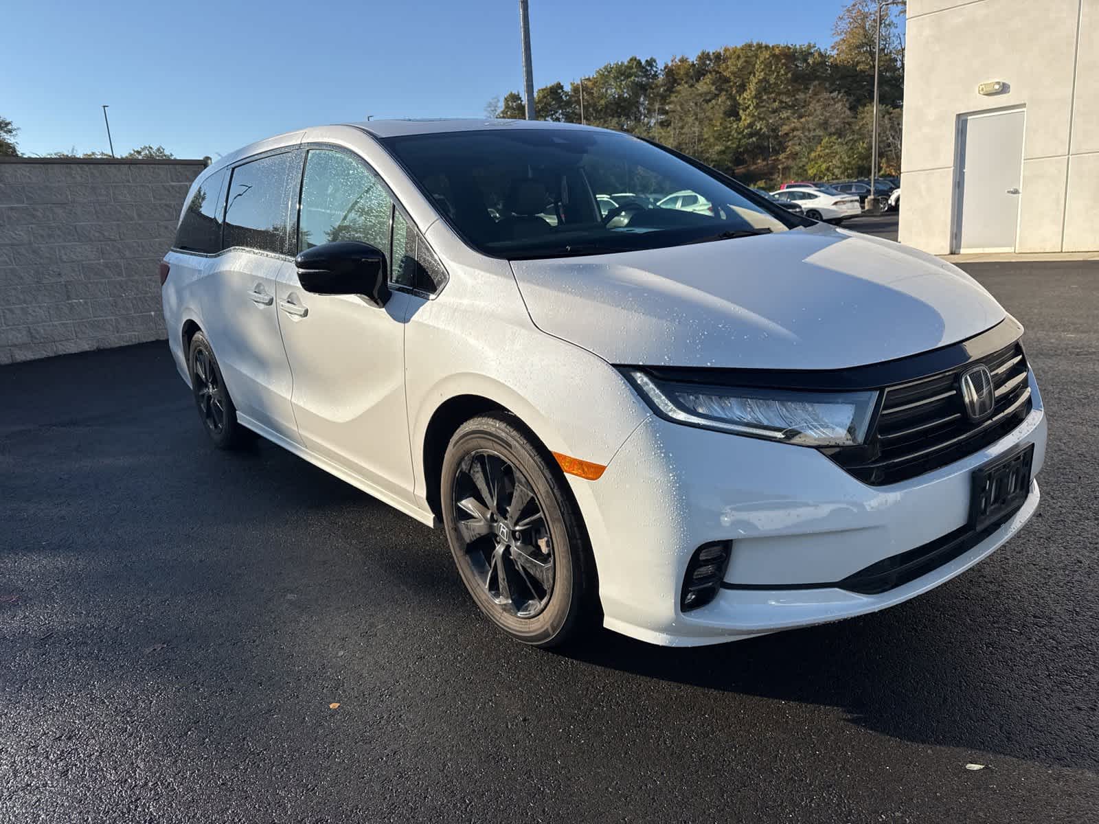 Thumbnail: 2023 Honda Odyssey - 7