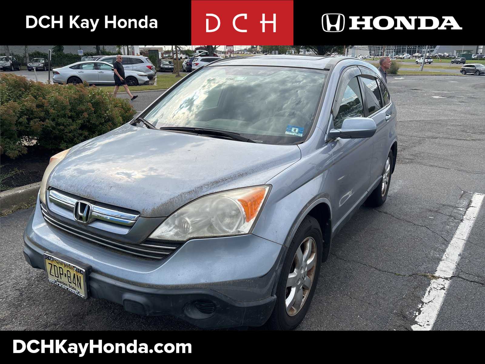 Thumbnail: 2008 Honda CR-V - 1