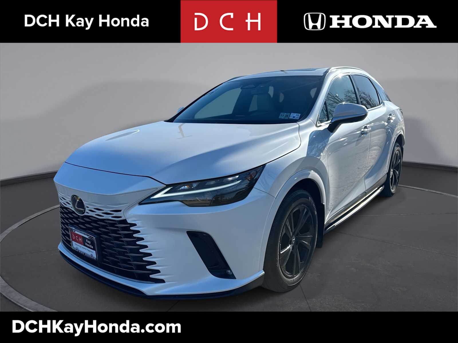 Thumbnail: 2024 Lexus RX - 1