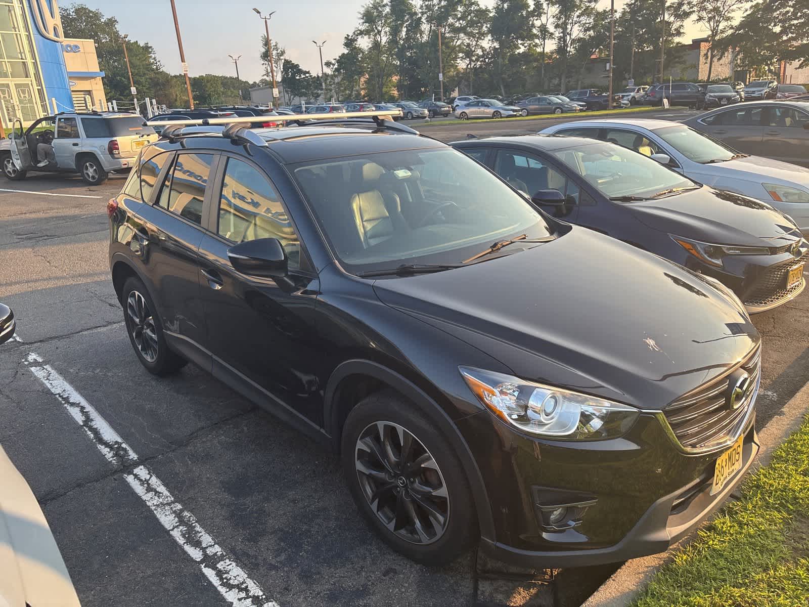 Thumbnail: 2016 Mazda CX-5 - 2