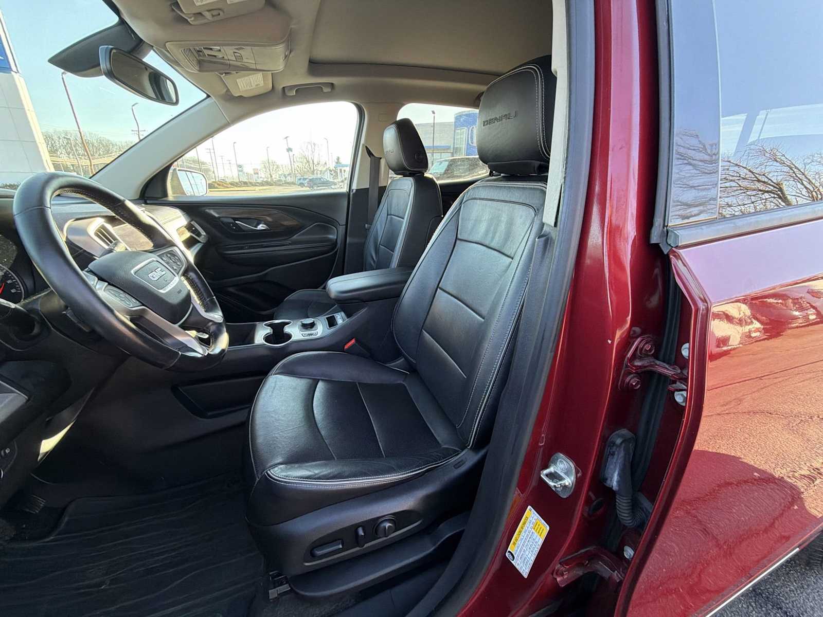 Thumbnail: 2019 GMC Terrain - 21