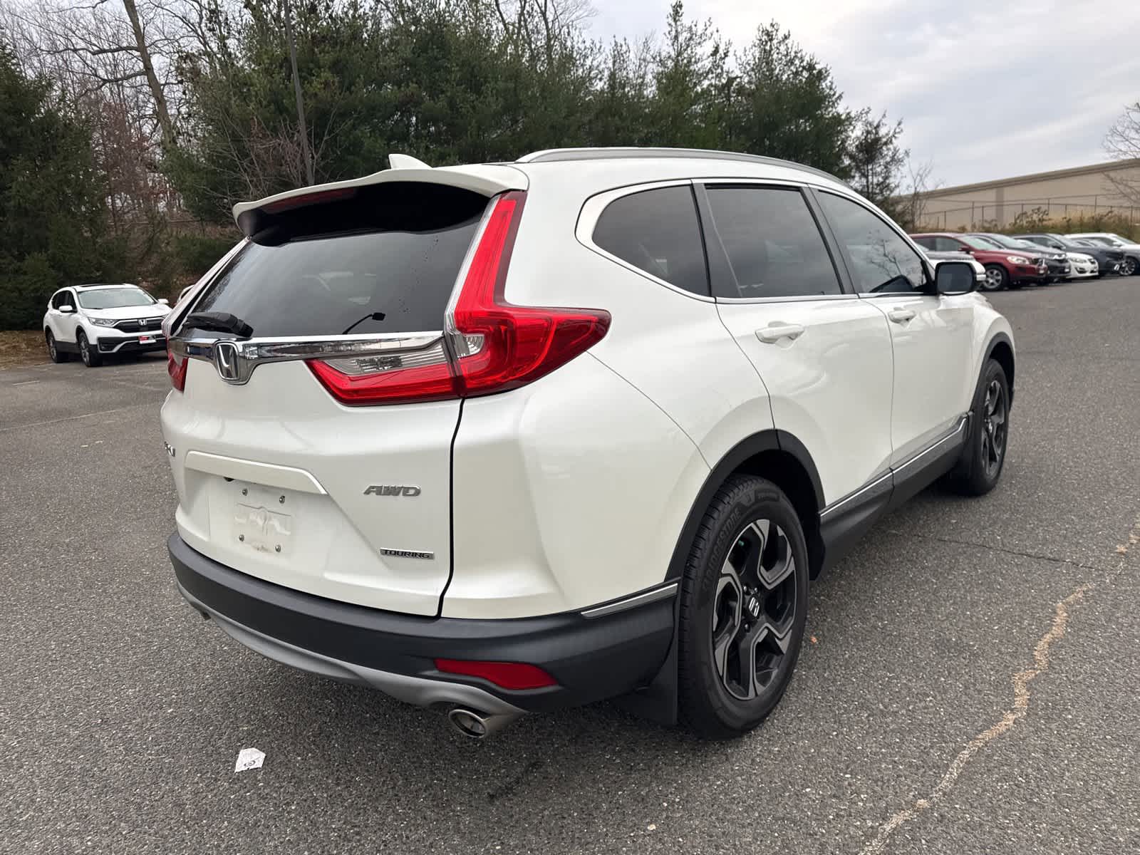 Thumbnail: 2018 Honda CR-V - 5