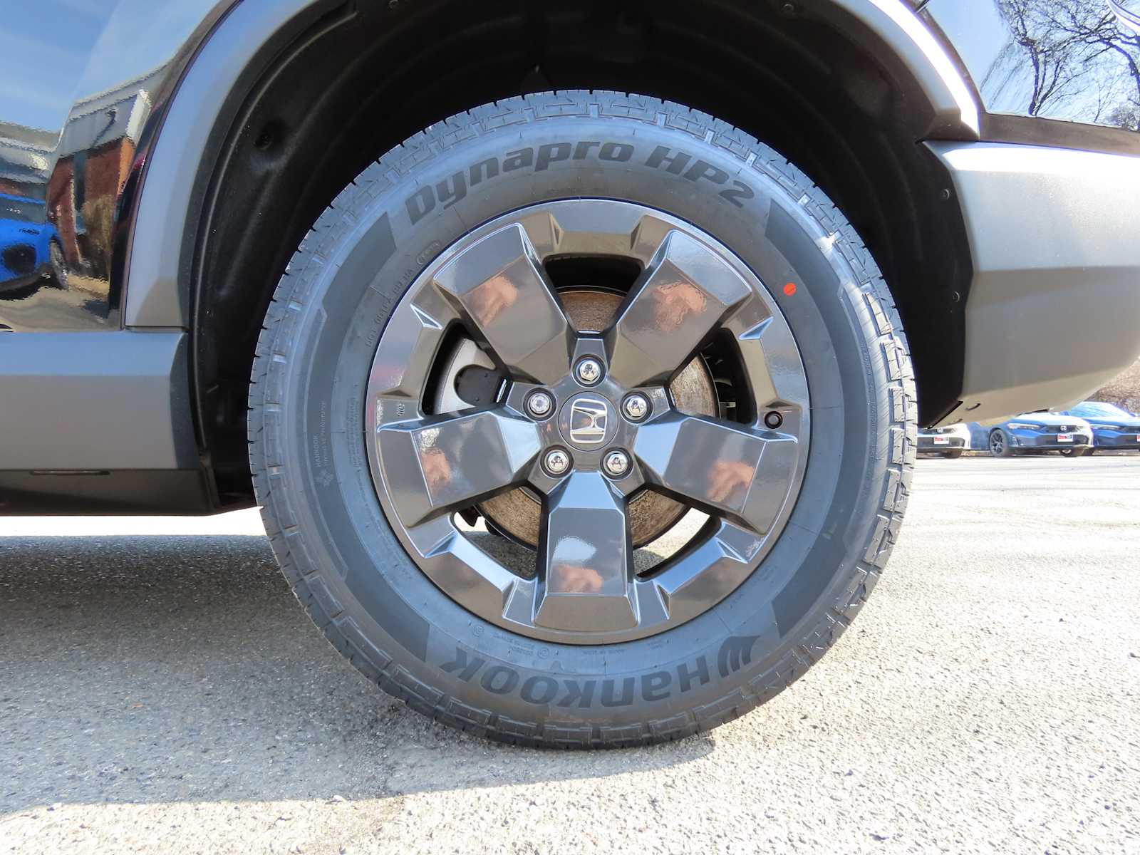 Thumbnail: 2026 Honda Passport - 7