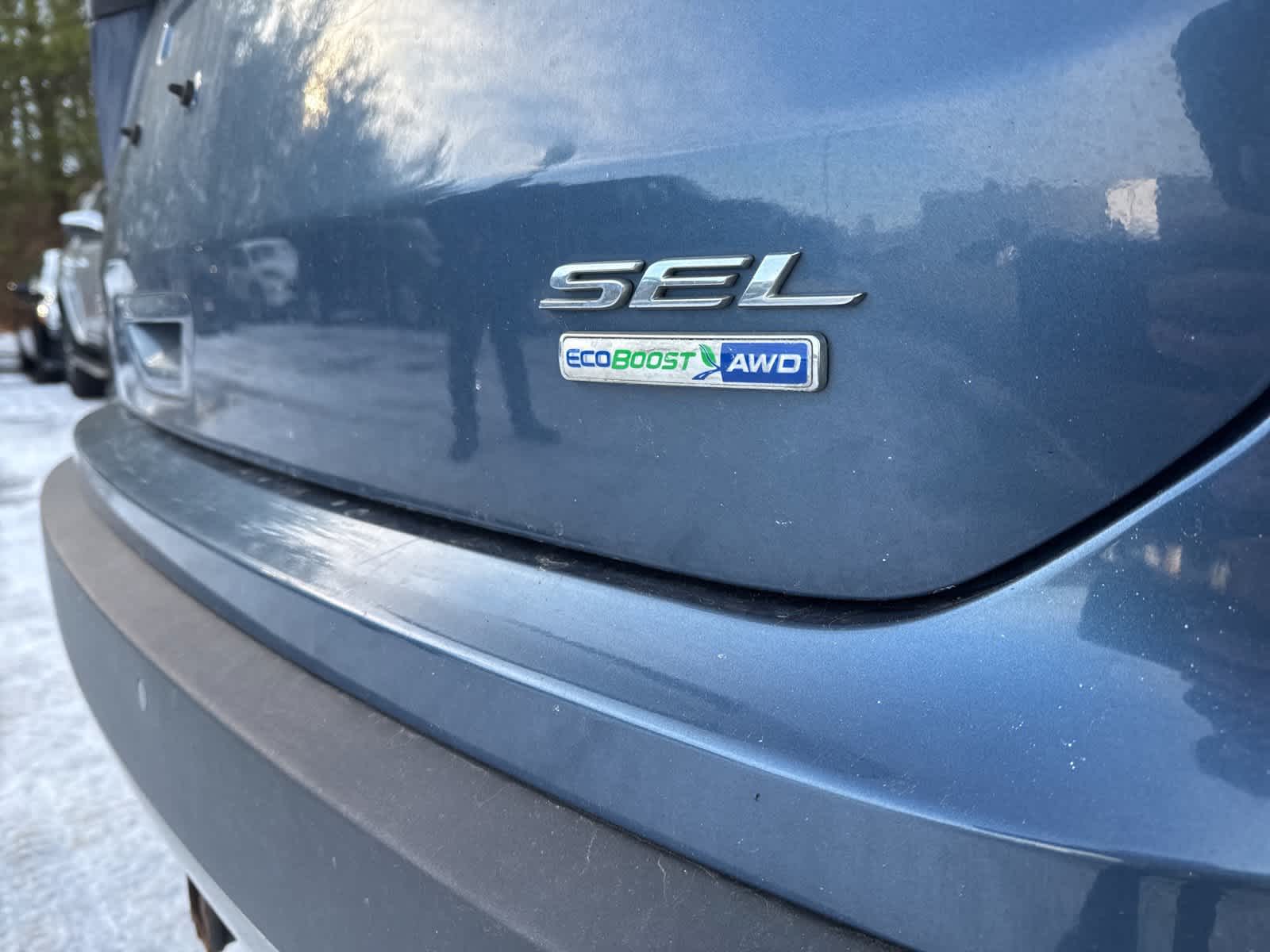 Thumbnail: 2019 Ford Edge - 22