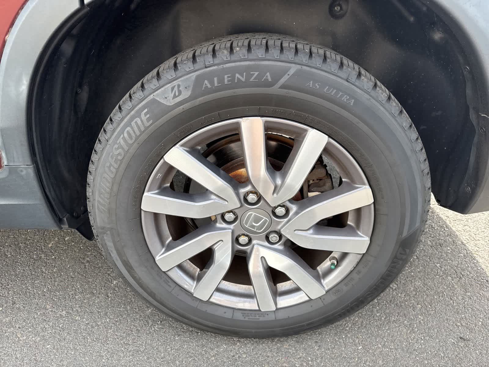 Thumbnail: 2020 Honda Pilot - 24