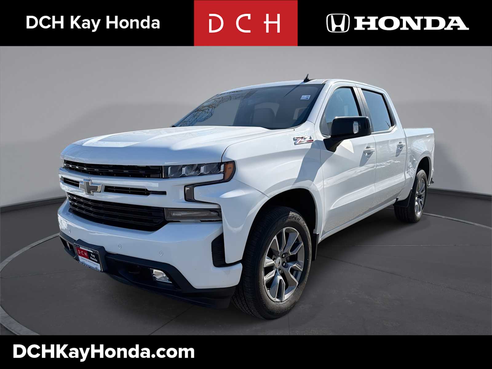 Thumbnail: 2020 Chevrolet Silverado 1500 - 1