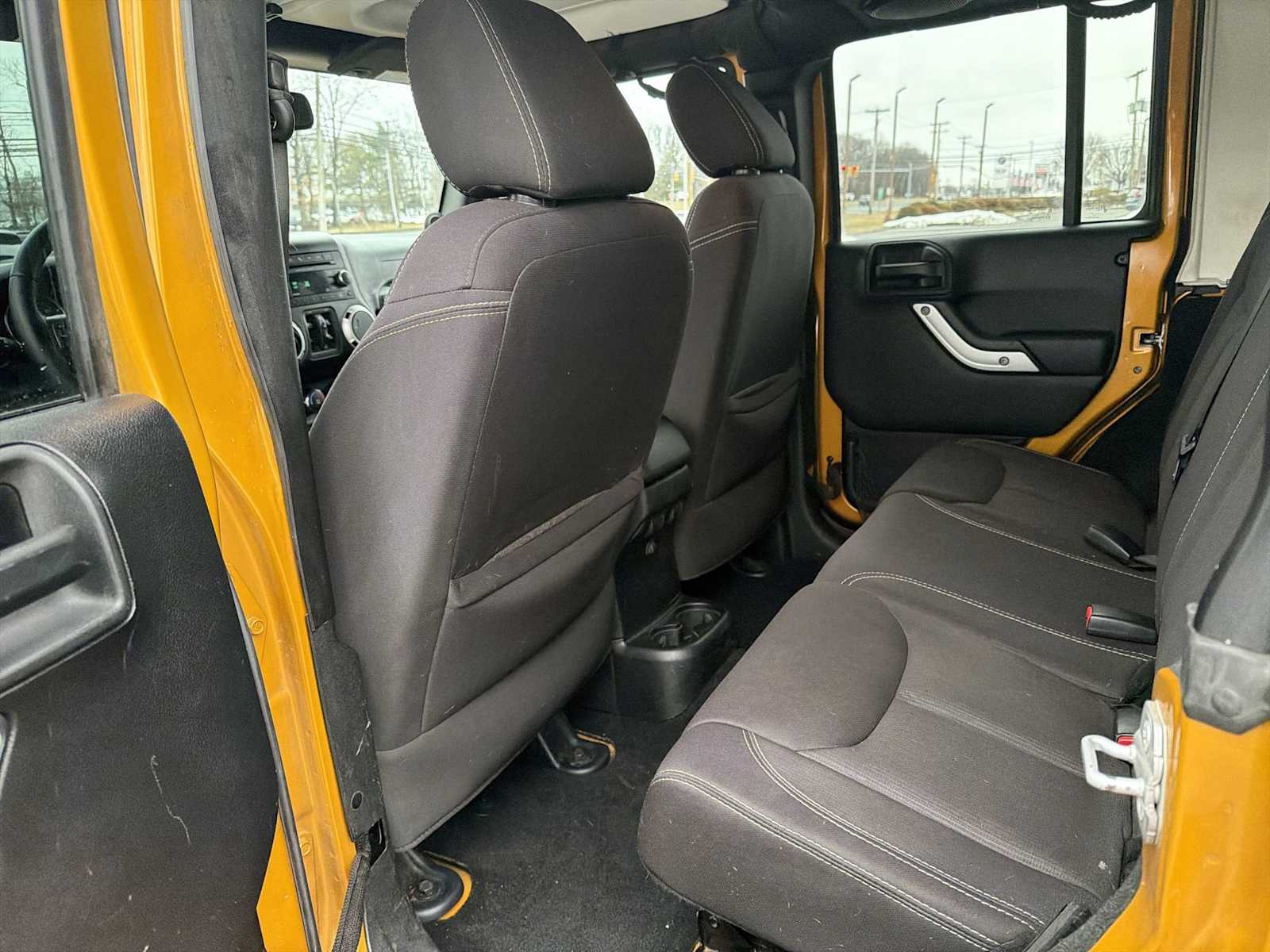 Thumbnail: 2014 Jeep Wrangler - 12