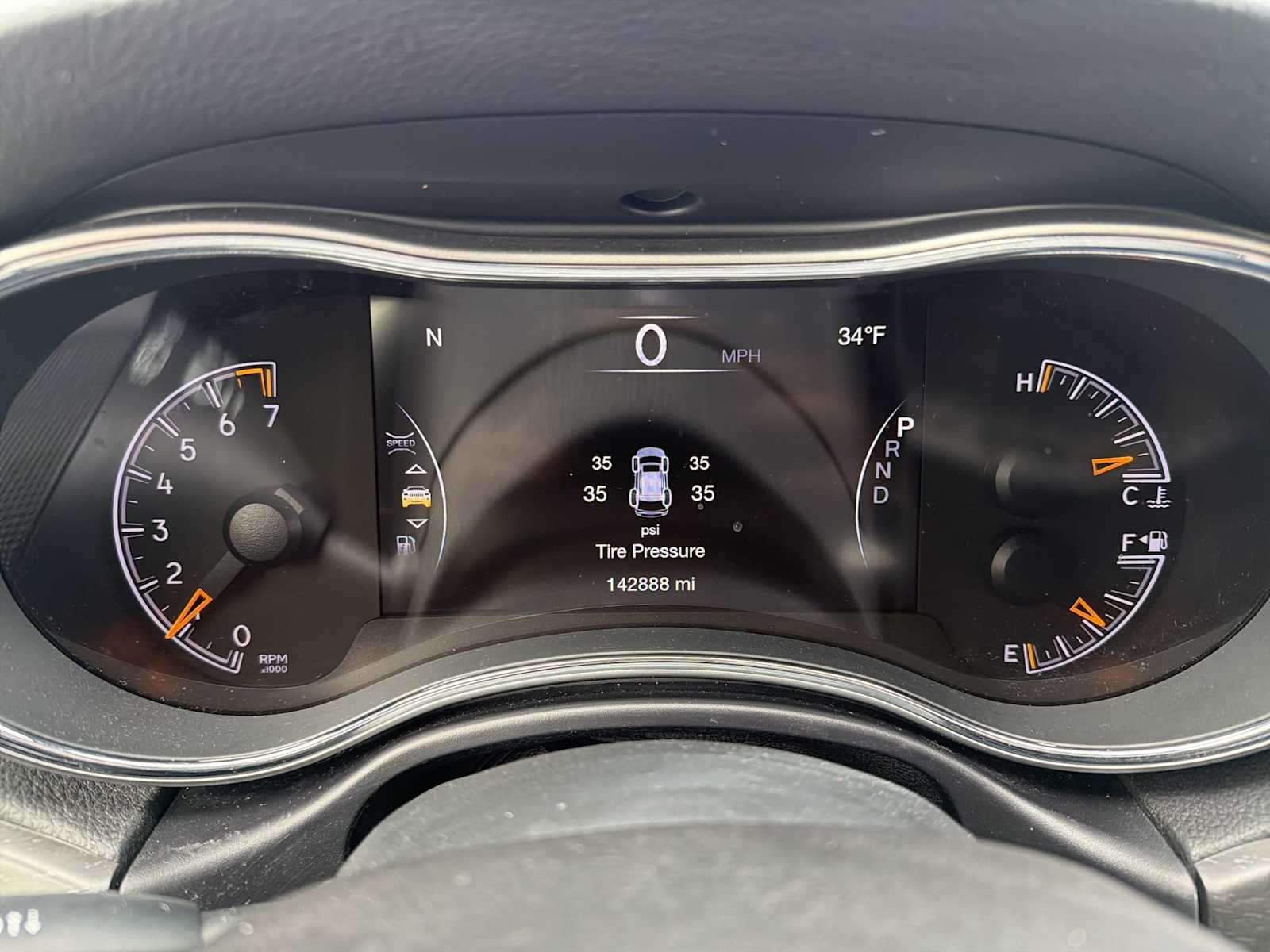 Thumbnail: 2017 Jeep Grand Cherokee - 29