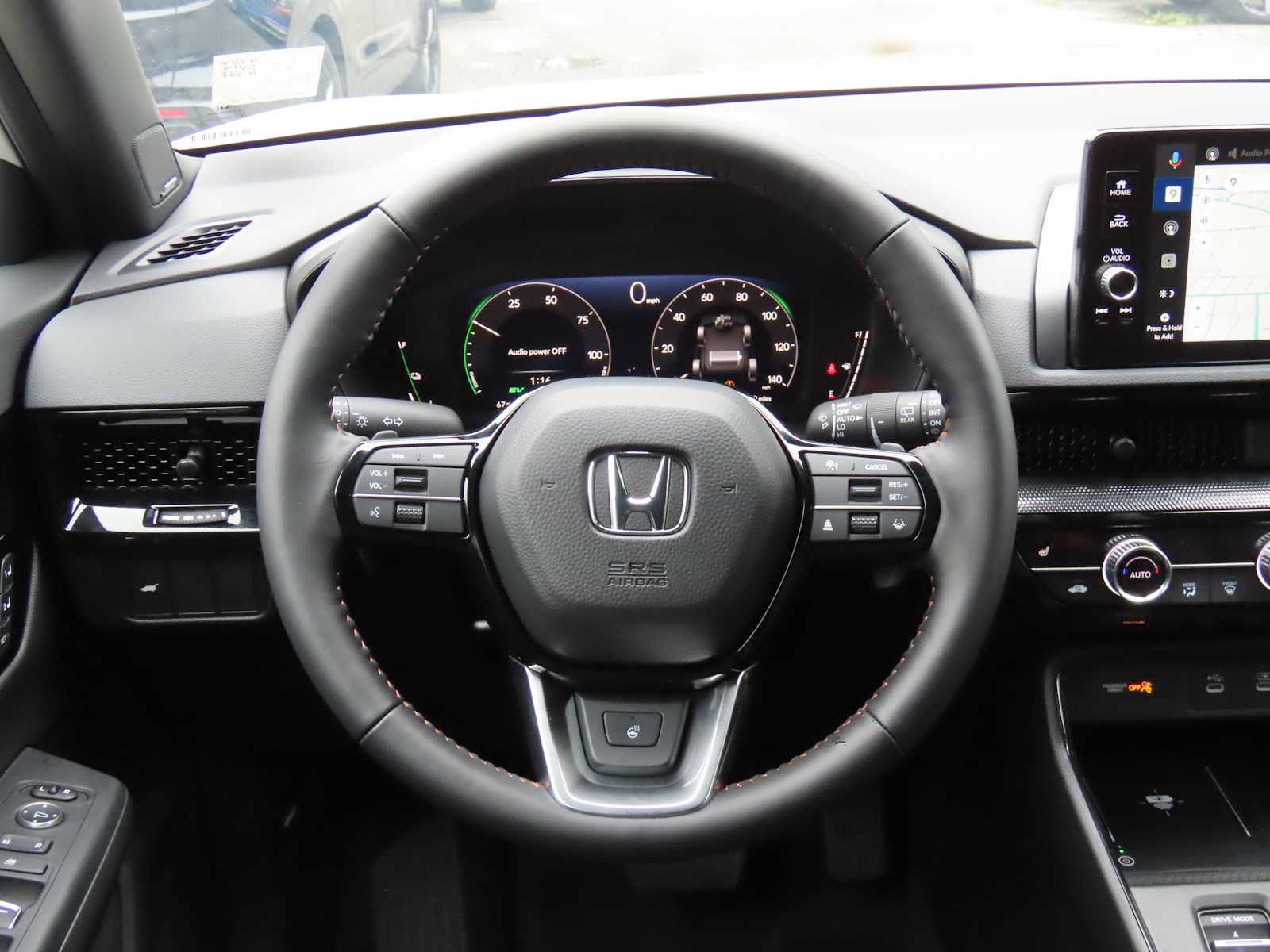 Thumbnail: 2026 Honda CR-V - 20