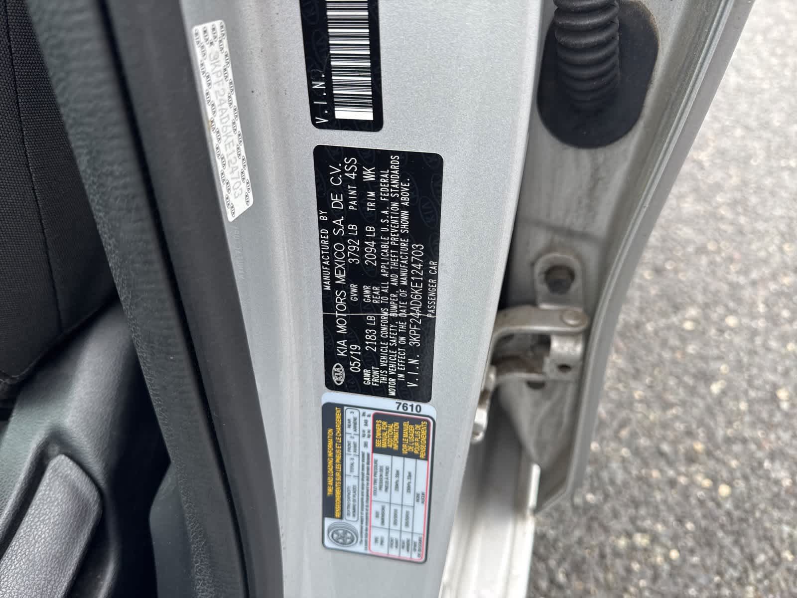 2019 Kia Forte LXS 20