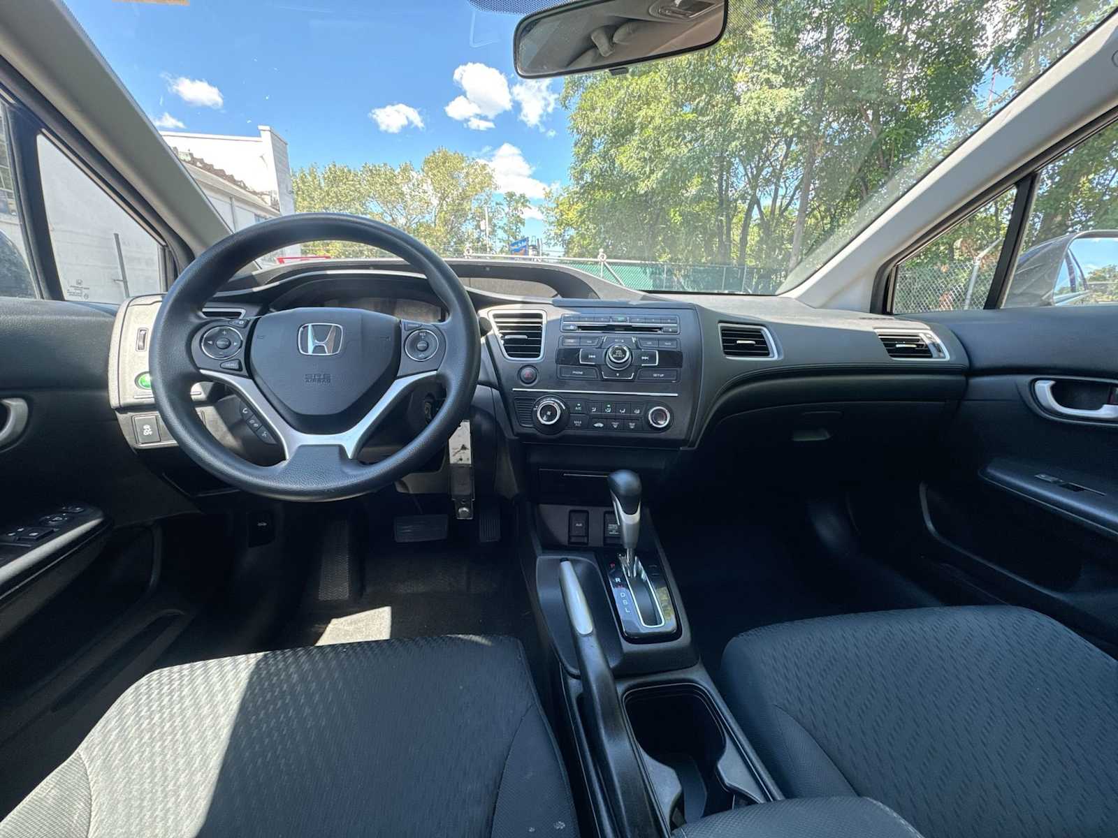 Thumbnail: 2015 Honda Civic - 20