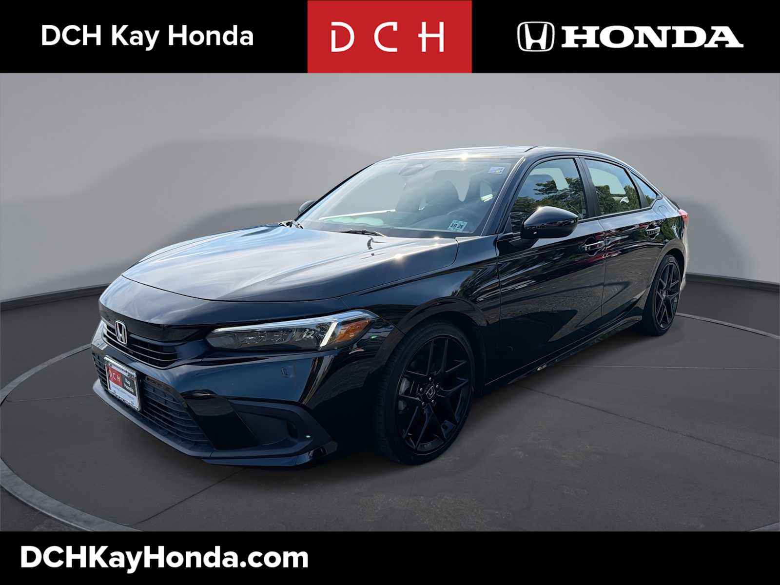 2024 Honda Civic