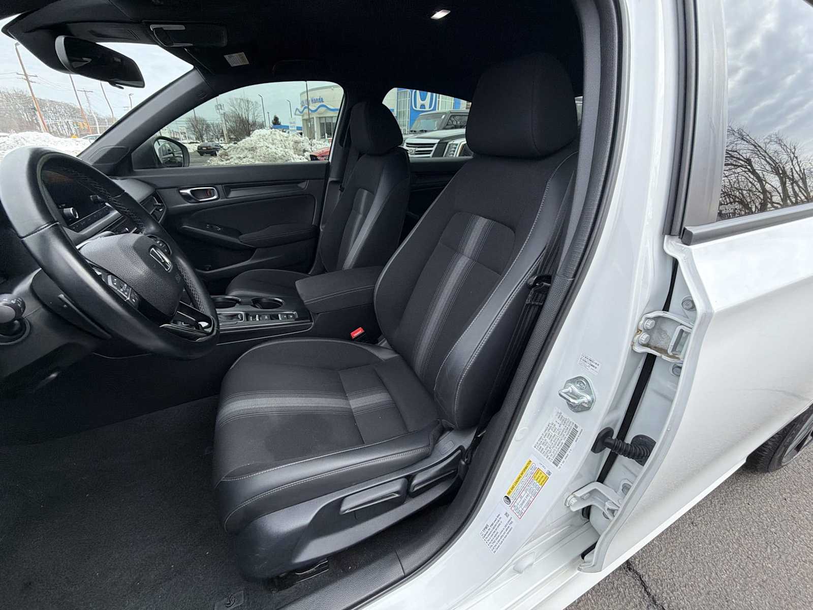 Thumbnail: 2023 Honda Civic - 21