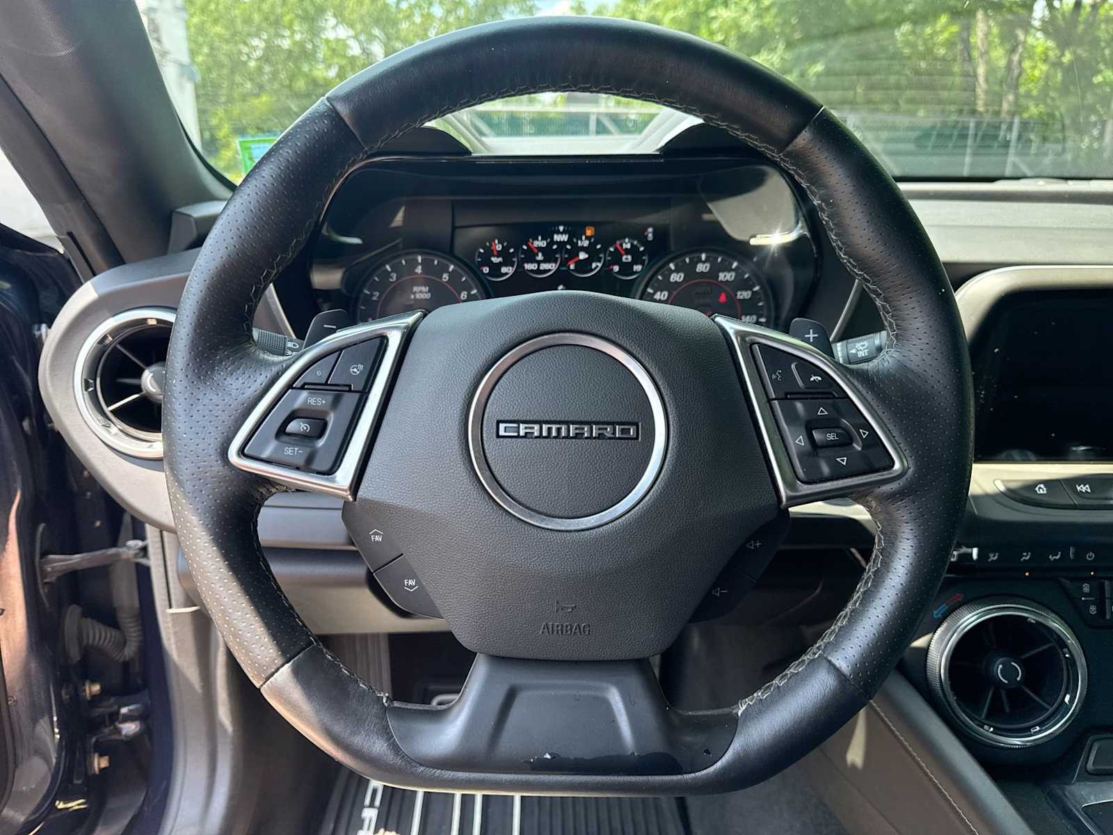 Thumbnail: 2016 Chevrolet Camaro - 21