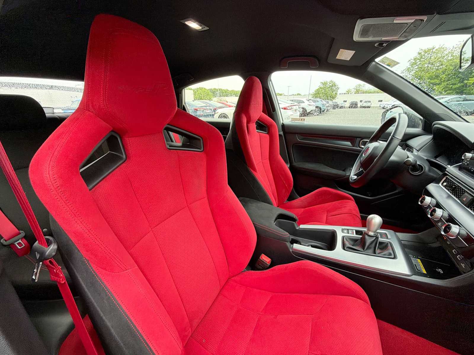 Thumbnail: 2024 Honda Civic - 17
