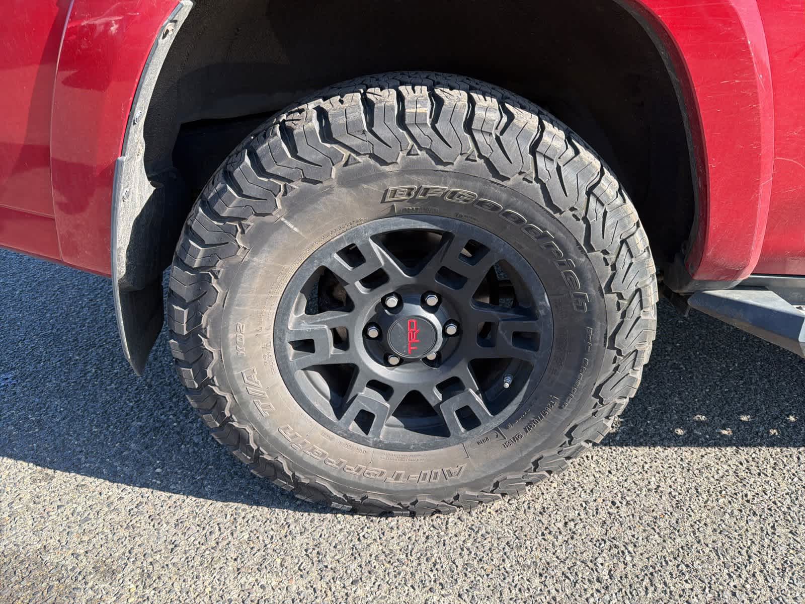 Thumbnail: 2017 Toyota 4Runner - 24