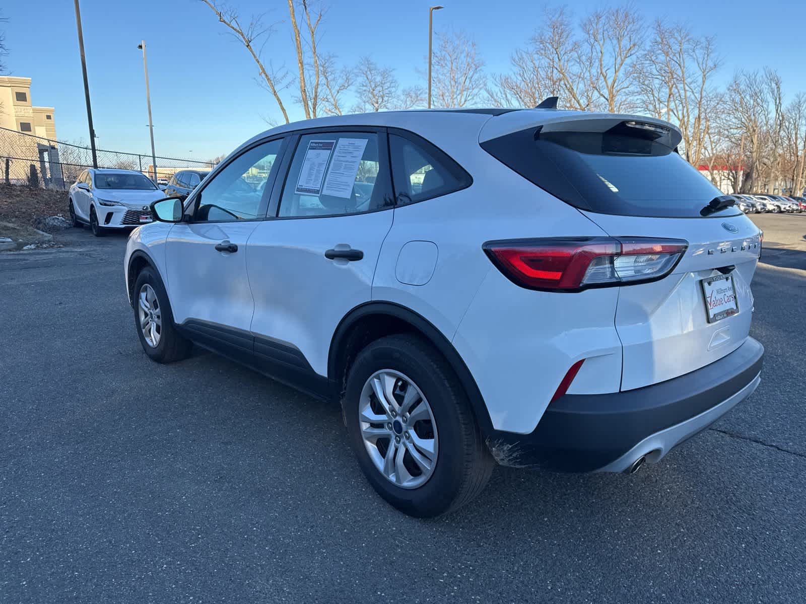 Thumbnail: 2022 Ford Escape - 3