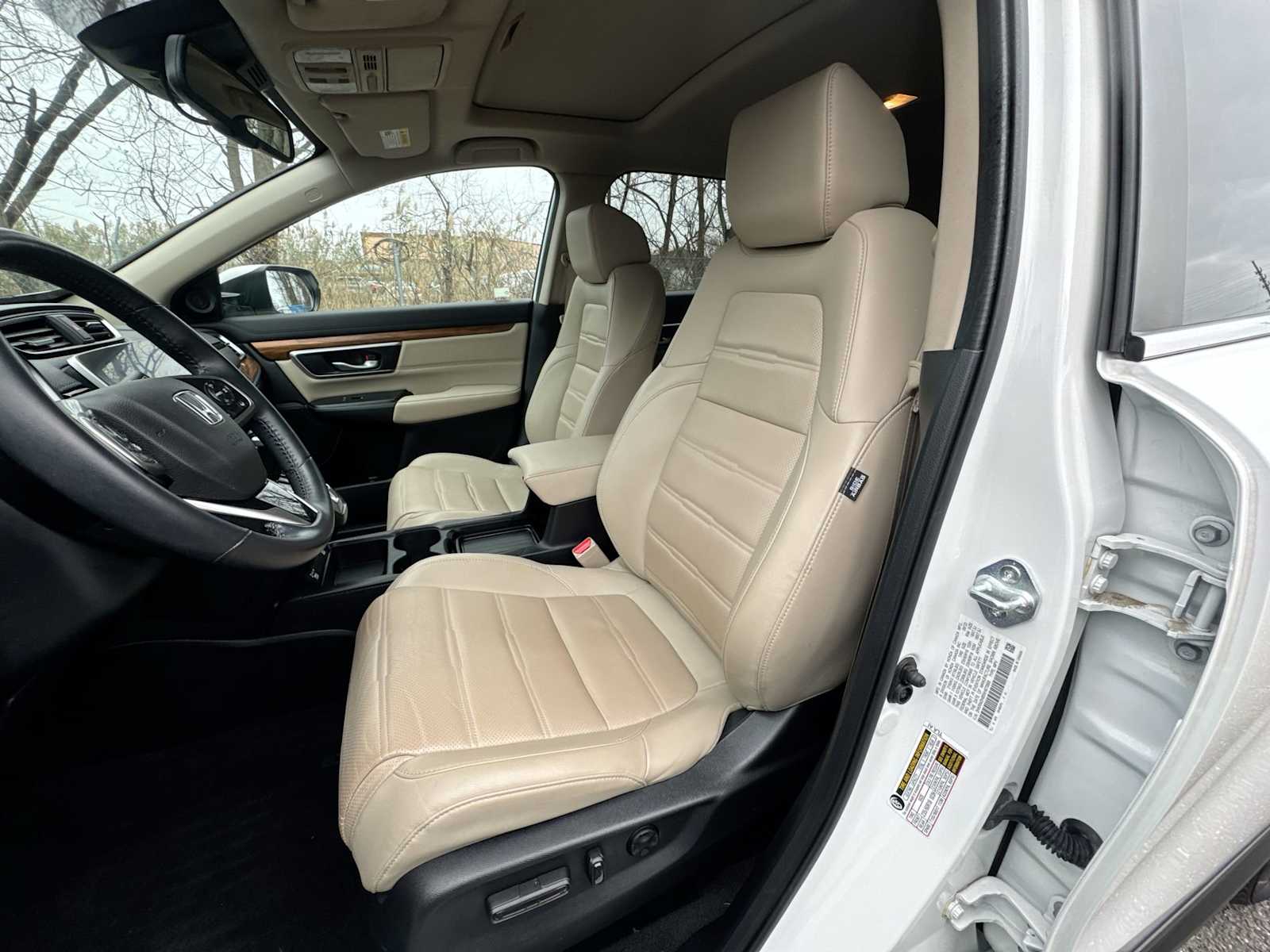 Thumbnail: 2022 Honda CR-V - 21