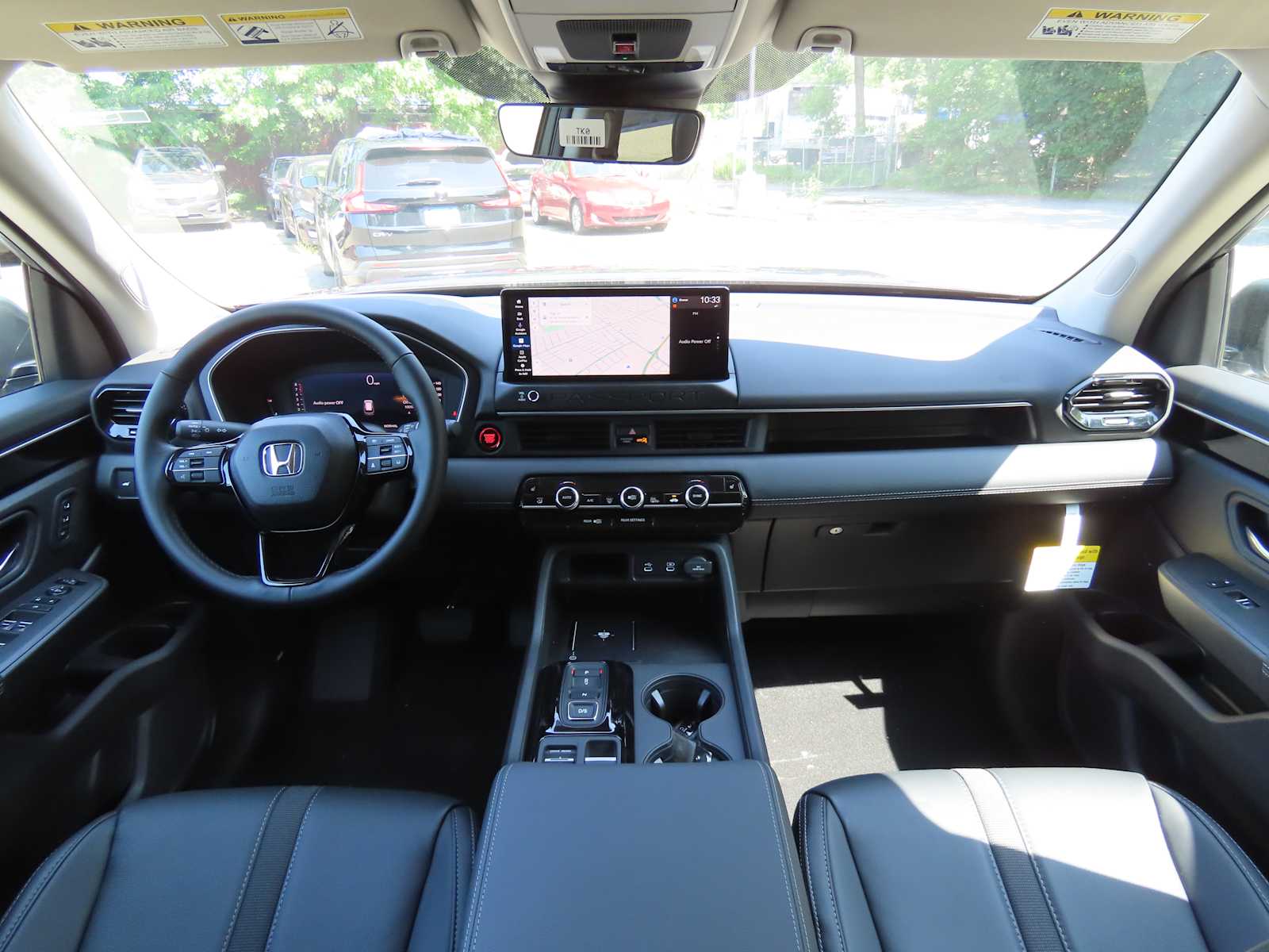 Thumbnail: 2026 Honda Passport - 15