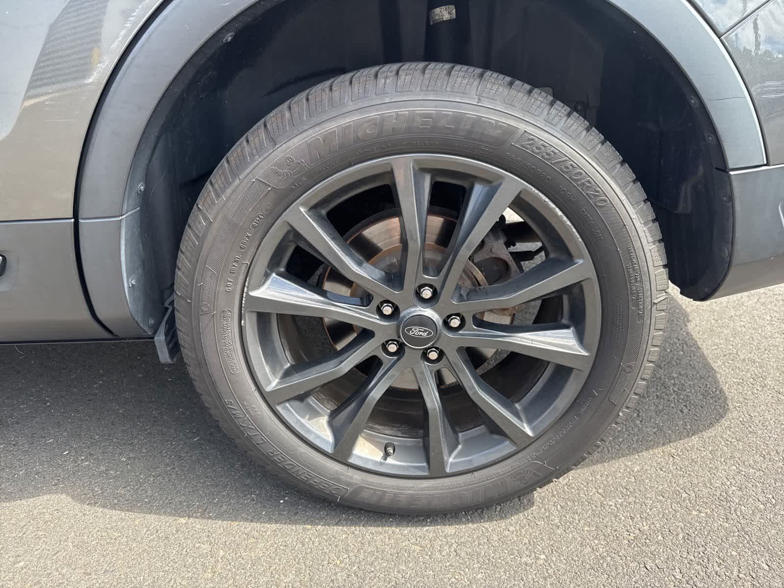 Thumbnail: 2018 Ford Explorer - 21