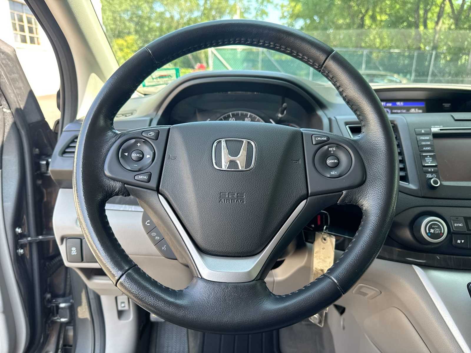 Thumbnail: 2012 Honda CR-V - 24