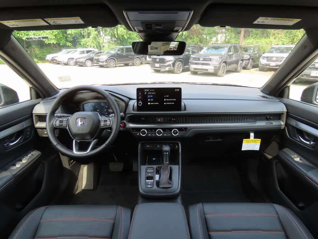 Thumbnail: 2026 Honda CR-V - 18