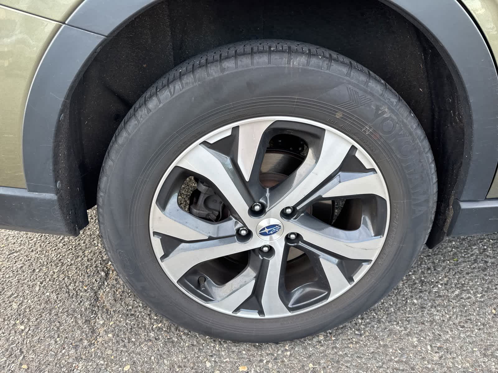 Thumbnail: 2021 Subaru Outback - 26