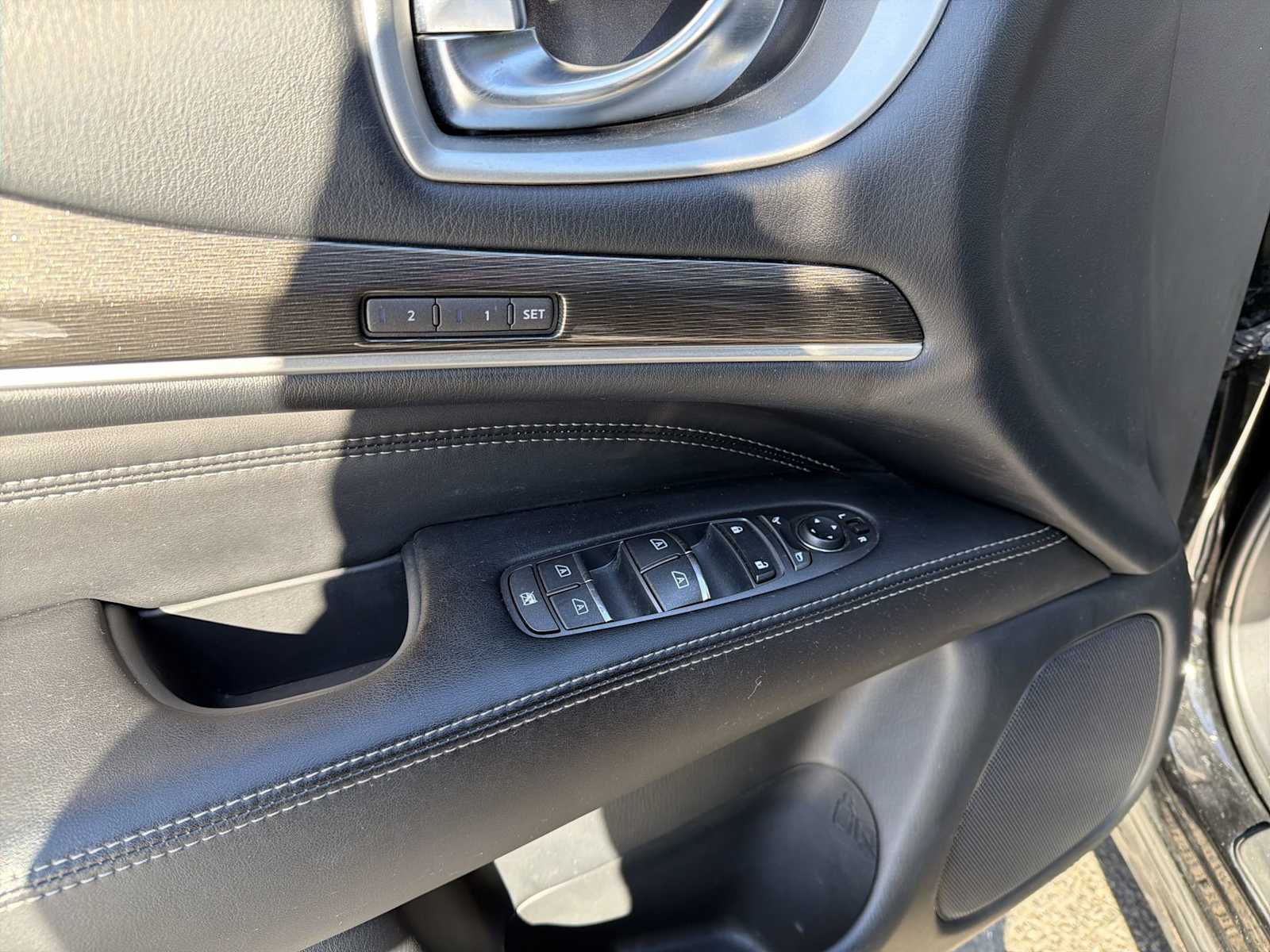 Thumbnail: 2020 INFINITI QX60 - 21