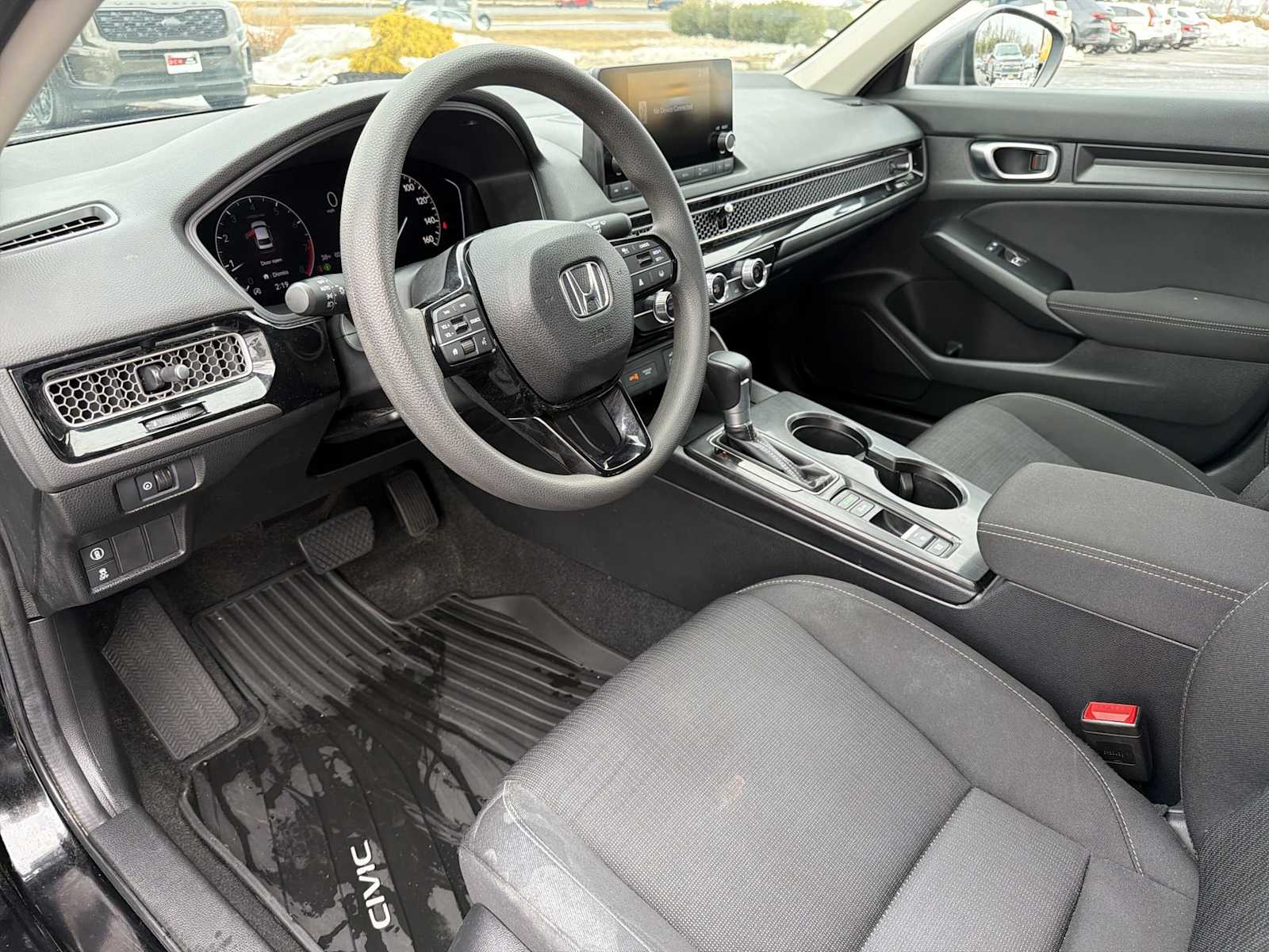 Thumbnail: 2024 Honda Civic - 10