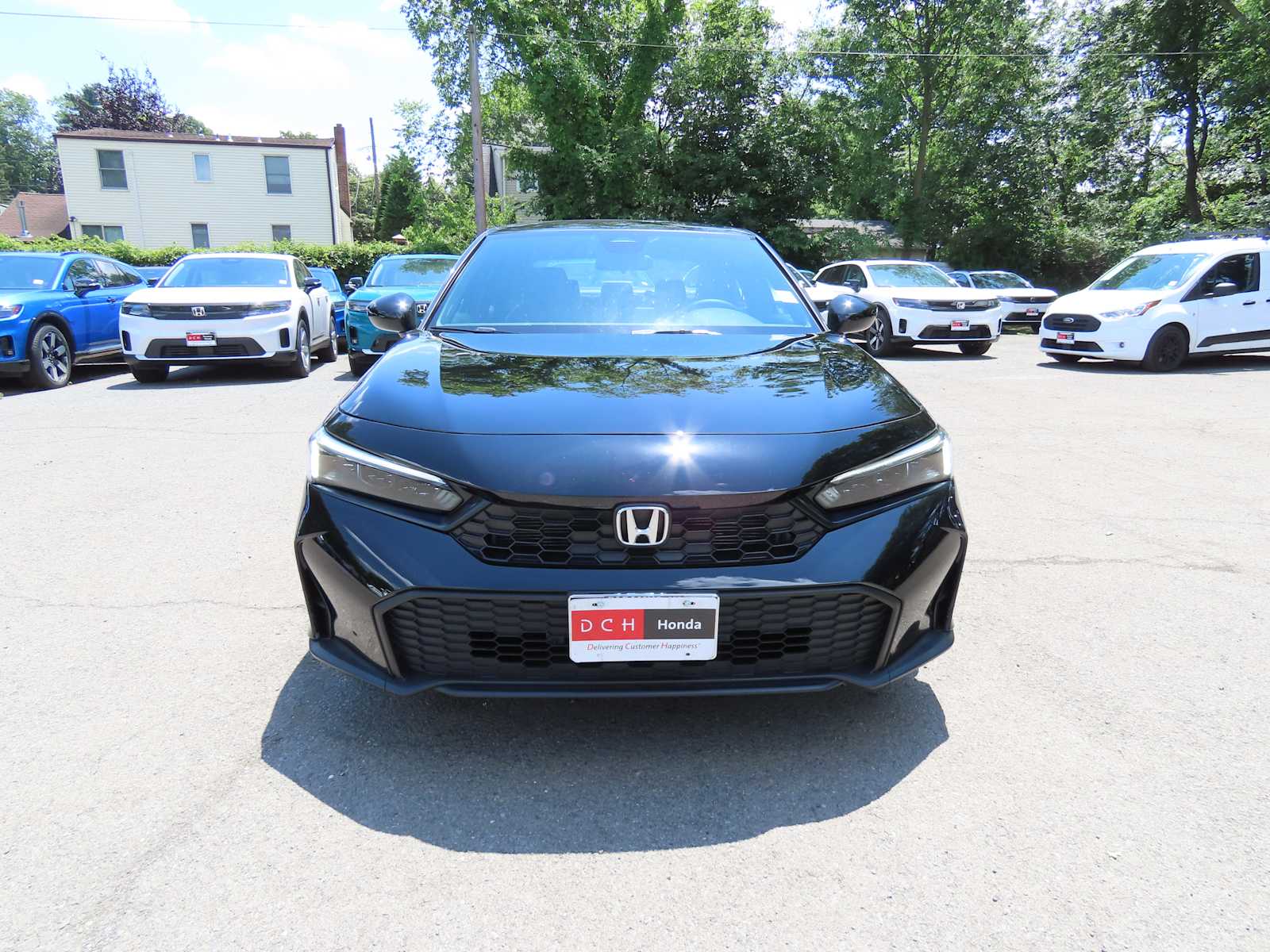Thumbnail: 2026 Honda Civic - 6