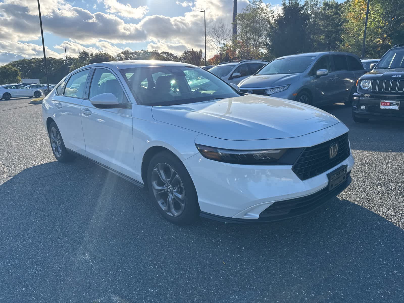 Thumbnail: 2023 Honda Accord - 7