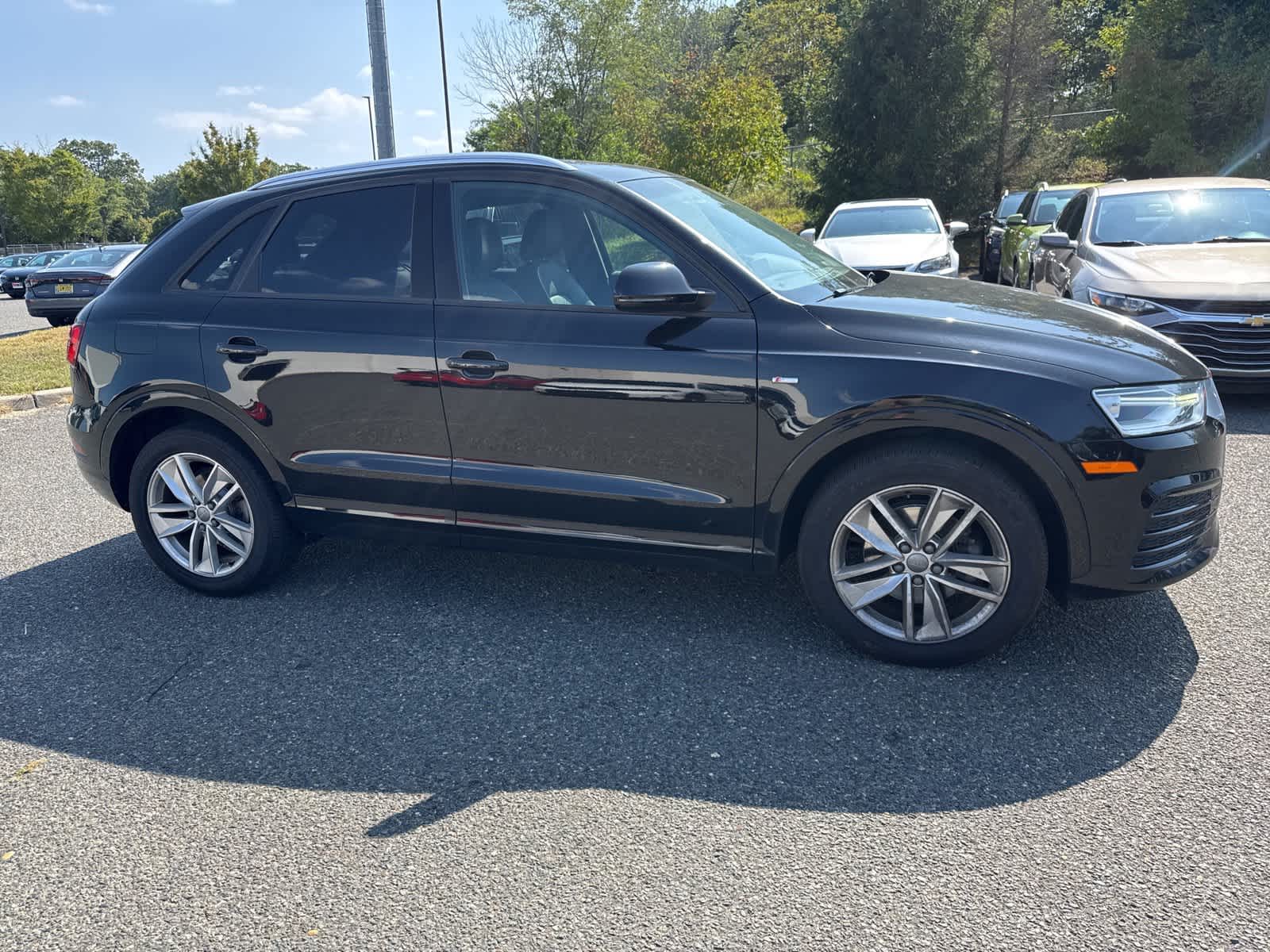 Thumbnail: 2018 Audi Q3 - 6