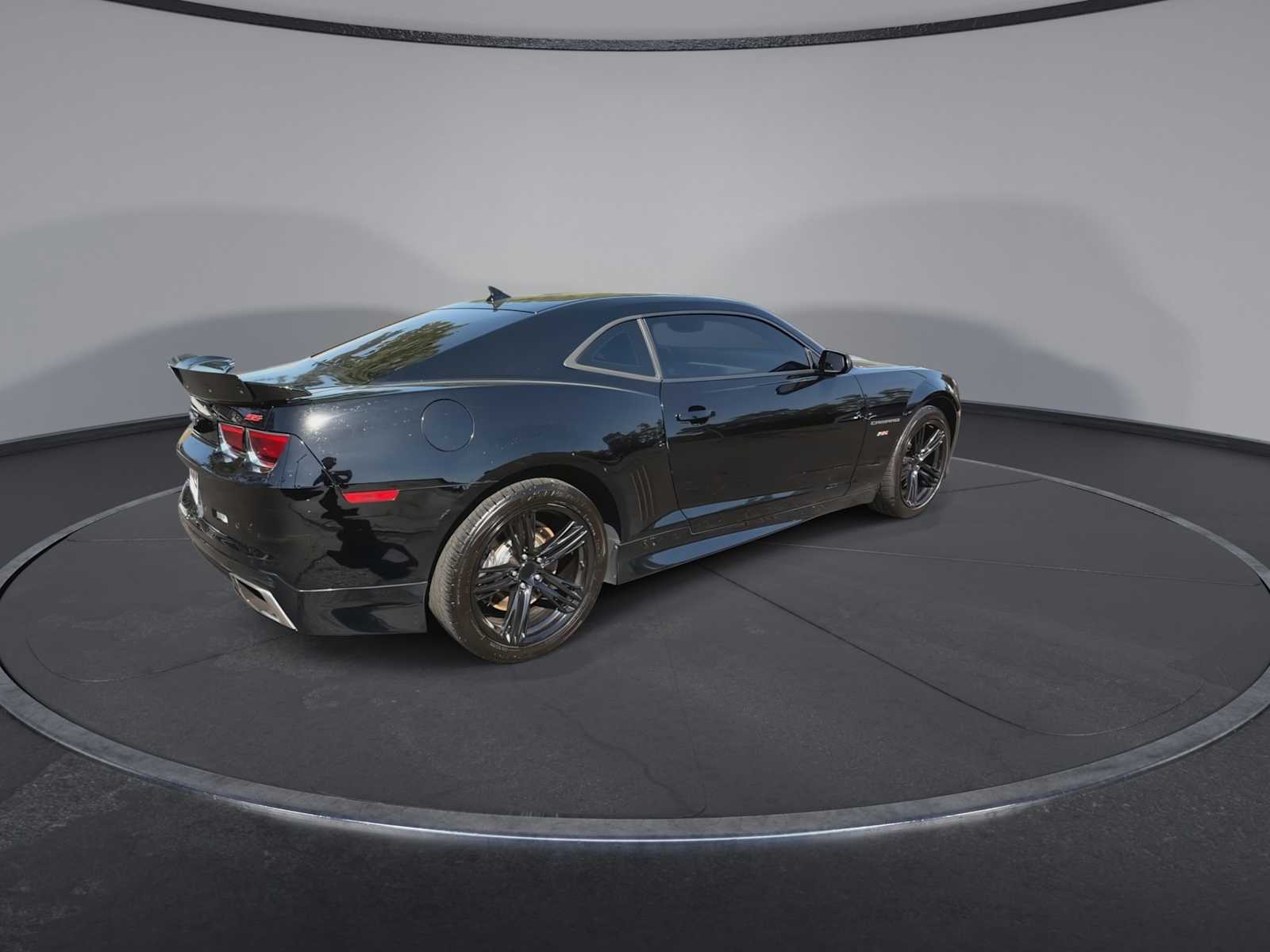 Thumbnail: 2012 Chevrolet Camaro - 8